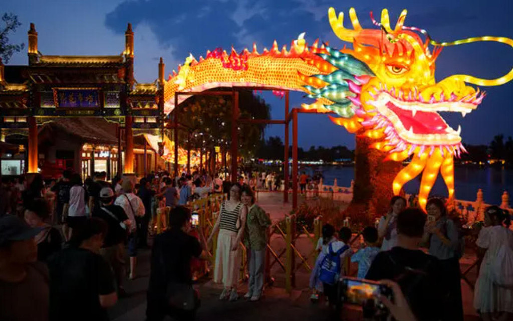 观点：中国不是威胁，西方不应与中国走向对抗（图） - 3