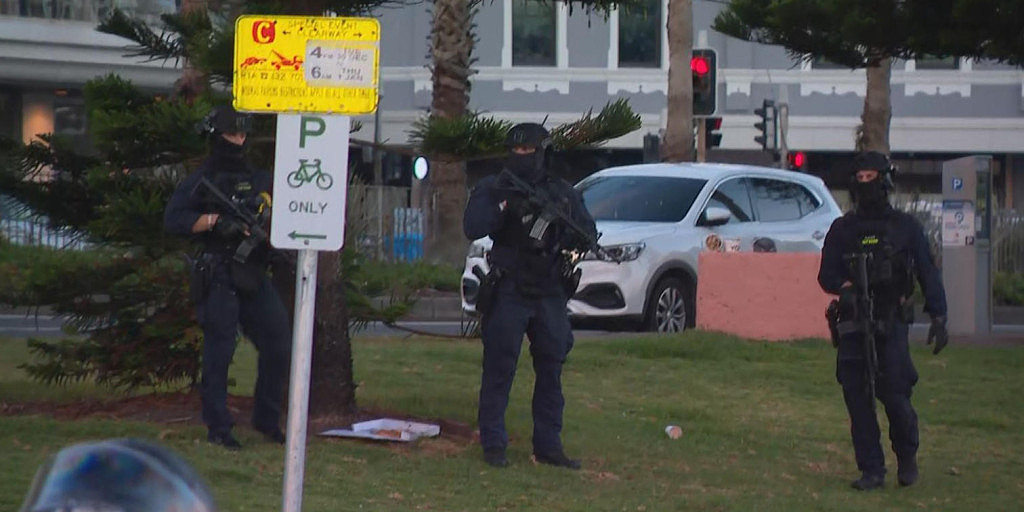 【邦迪恐袭】警方称枪手父子不属于恐怖组织；夺枪英雄再度入院（视频/组图） - 195