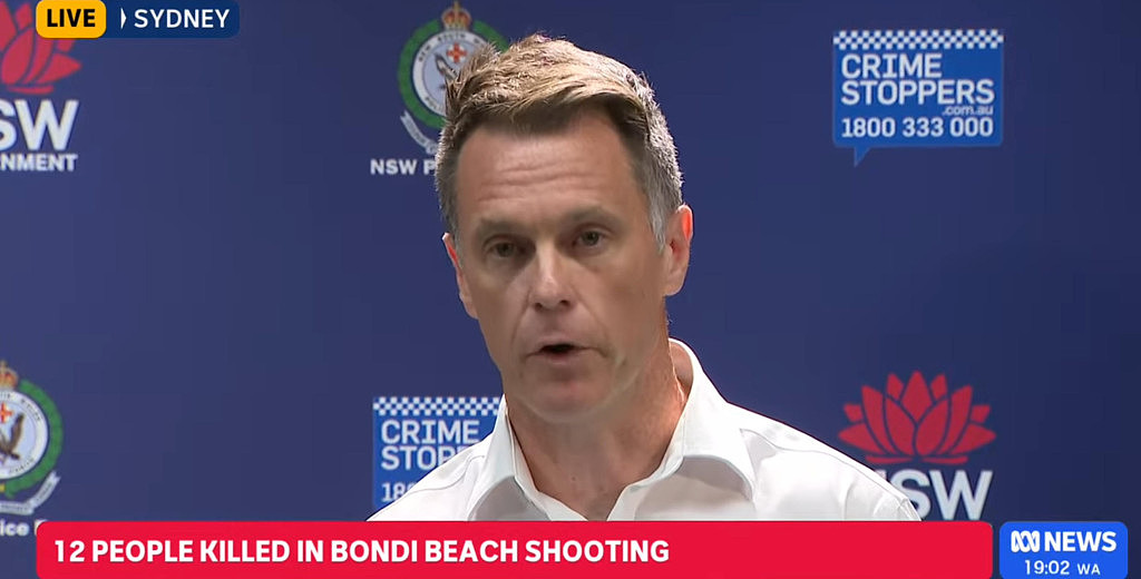 【邦迪恐袭】警方称枪手父子不属于恐怖组织；夺枪英雄再度入院（视频/组图） - 184