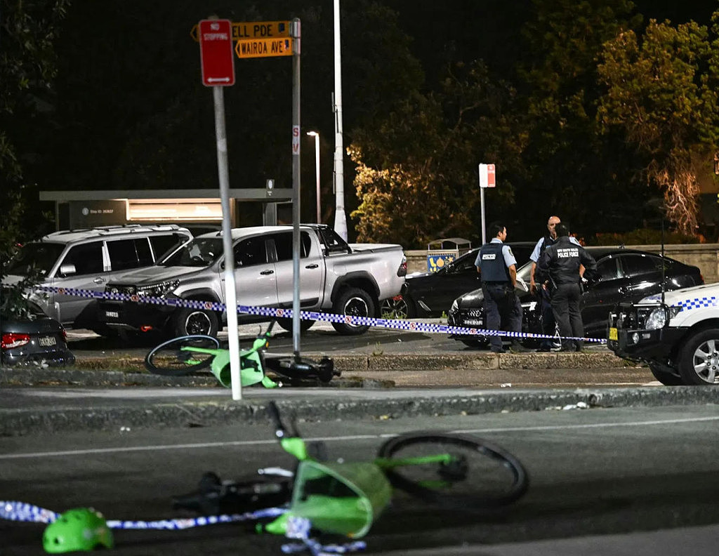 【邦迪恐袭】警方称枪手父子不属于恐怖组织；夺枪英雄再度入院（视频/组图） - 179