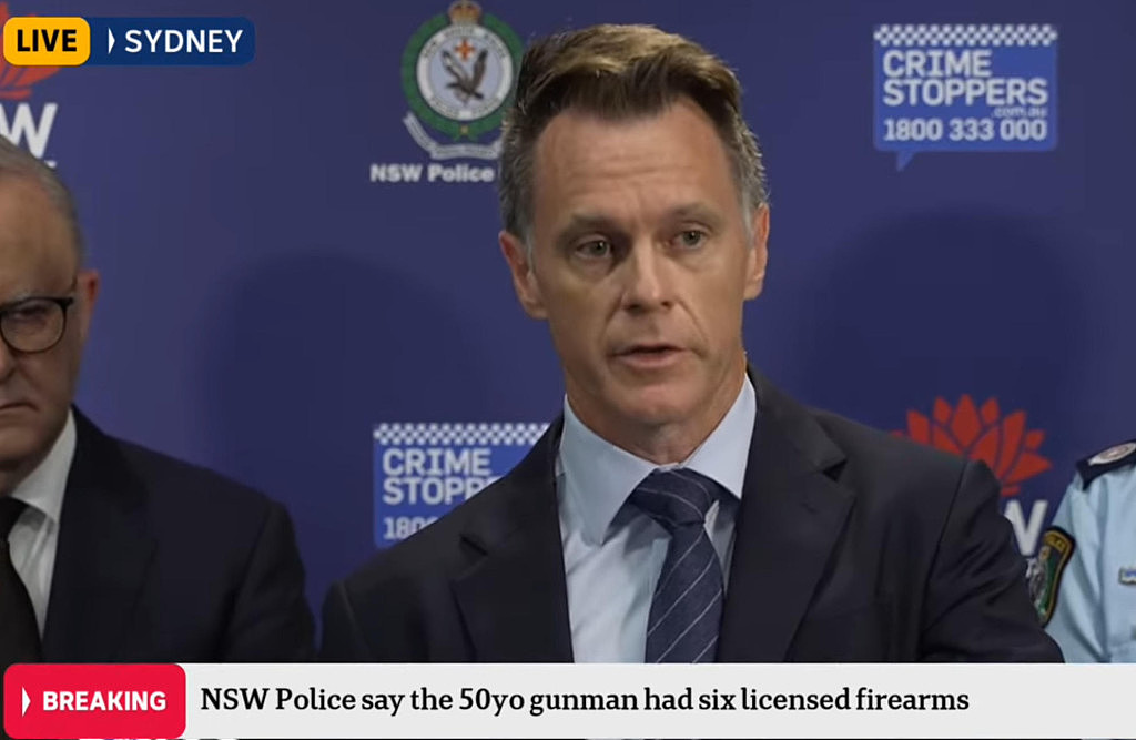 【邦迪恐袭】警方称枪手父子不属于恐怖组织；夺枪英雄再度入院（视频/组图） - 168