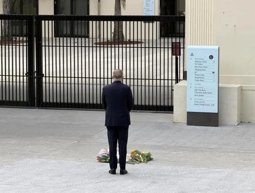 【邦迪恐袭】警方称枪手父子不属于恐怖组织；夺枪英雄再度入院（视频/组图） - 166