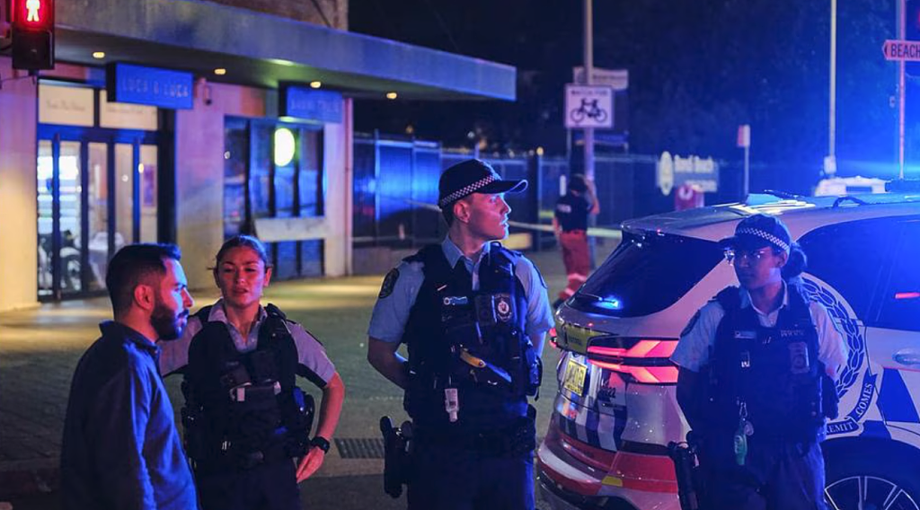 Bondi恐袭中枪警员仍在抢救！知情人：几天前，他刚得知要当爸爸（组图） - 2