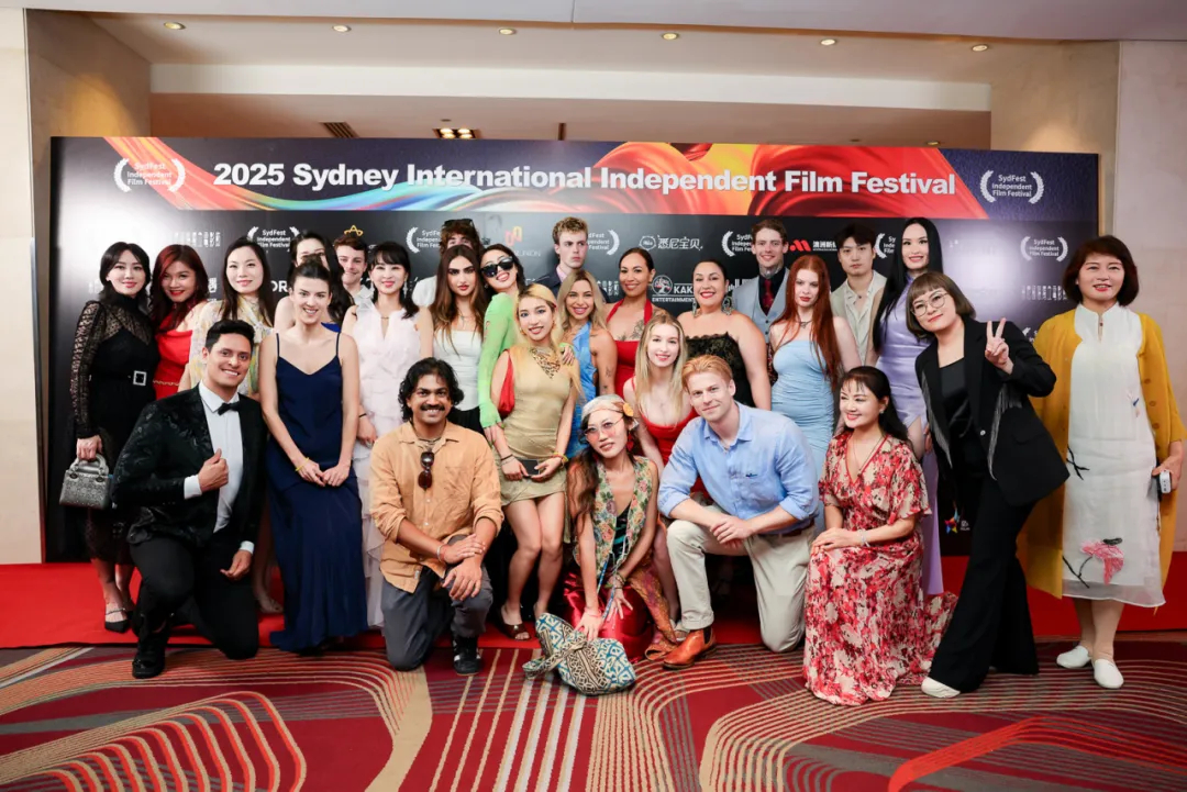 2025 悉尼国际独立电影节圆满闭幕!行业峰会与红人盛典共同见证影像力量的时代跃迁! - 2