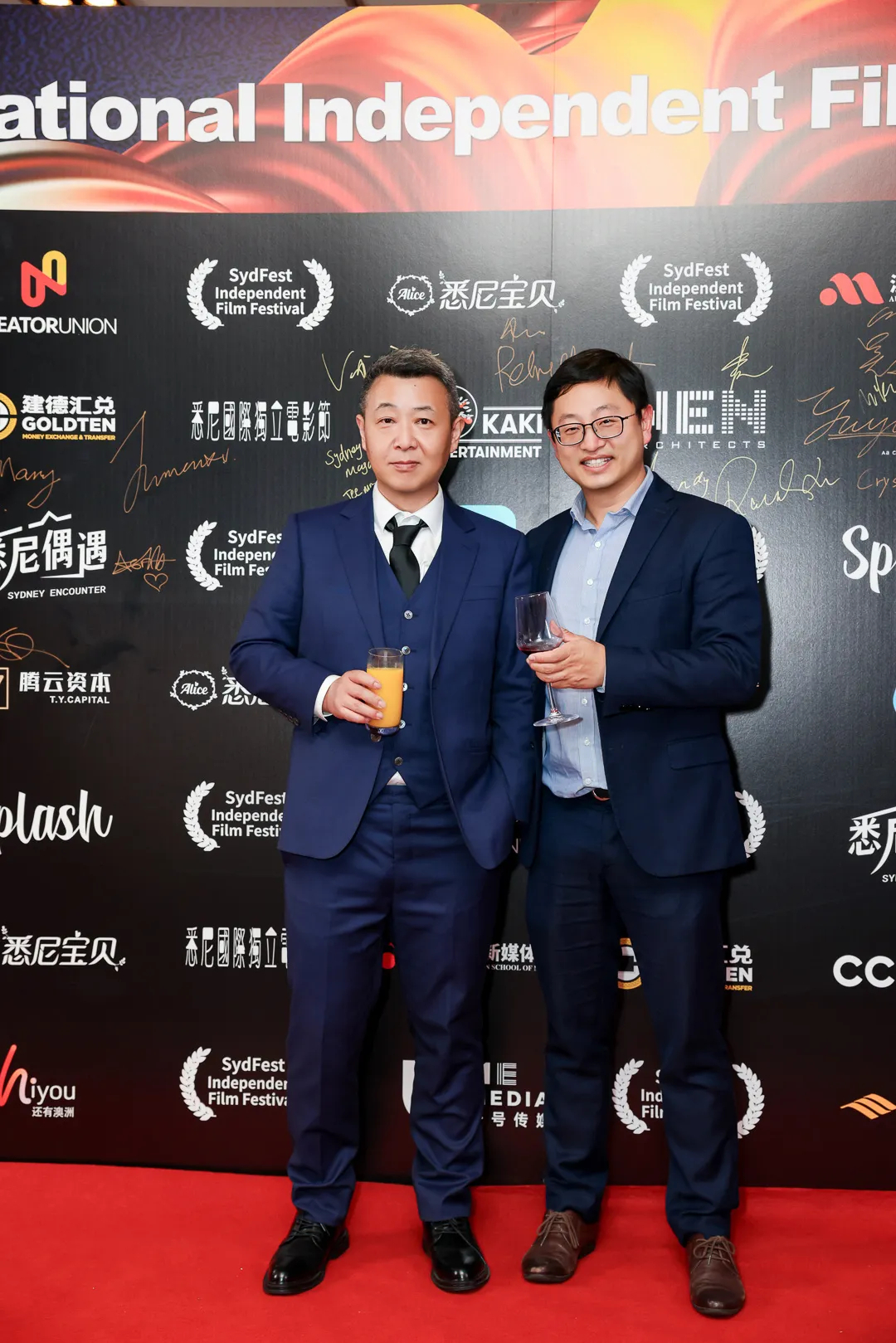 2025 悉尼国际独立电影节圆满闭幕!行业峰会与红人盛典共同见证影像力量的时代跃迁! - 51