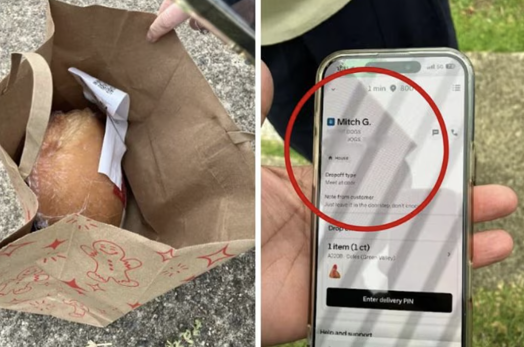 Bondi恐袭案枪手家人遭澳媒围堵，收到含侮辱性备注的圣诞火腿（组图） - 2