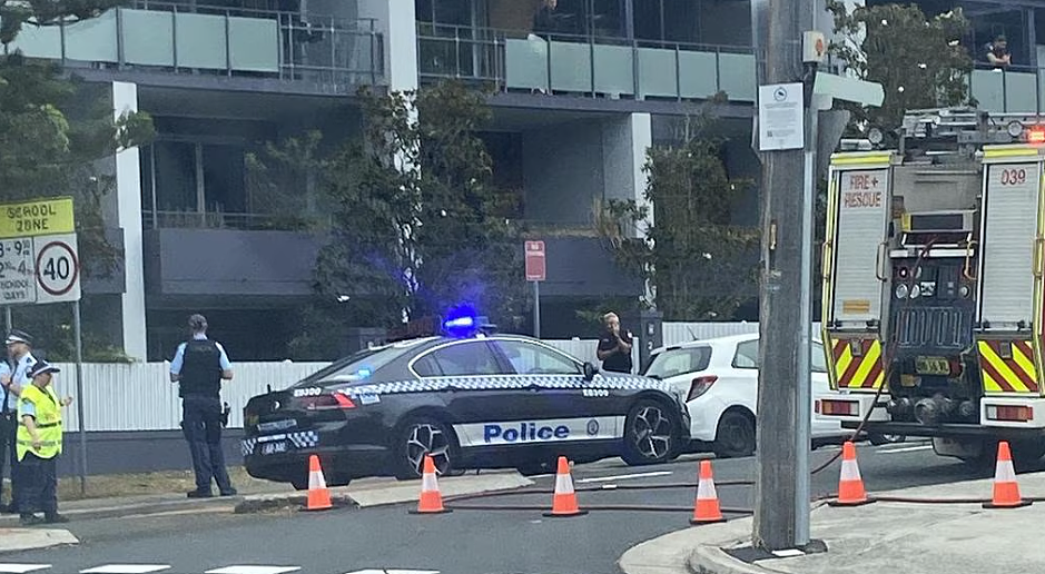 Bondi恐袭后数日，悉尼犹太教学校又出事！警方和消防紧急出动（图） - 2
