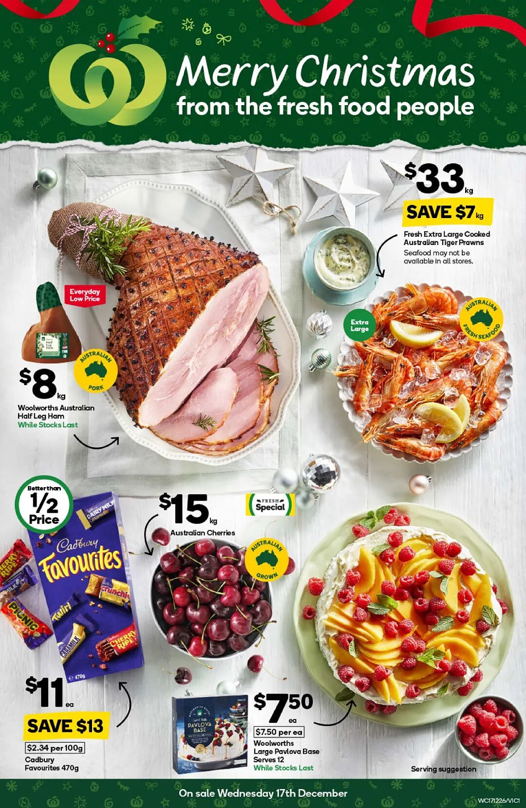 本周最新！澳洲各大超商特价商品一网打尽，大批好物骨折破半价！Woolworths、Coles、Aldi…（组图） - 1