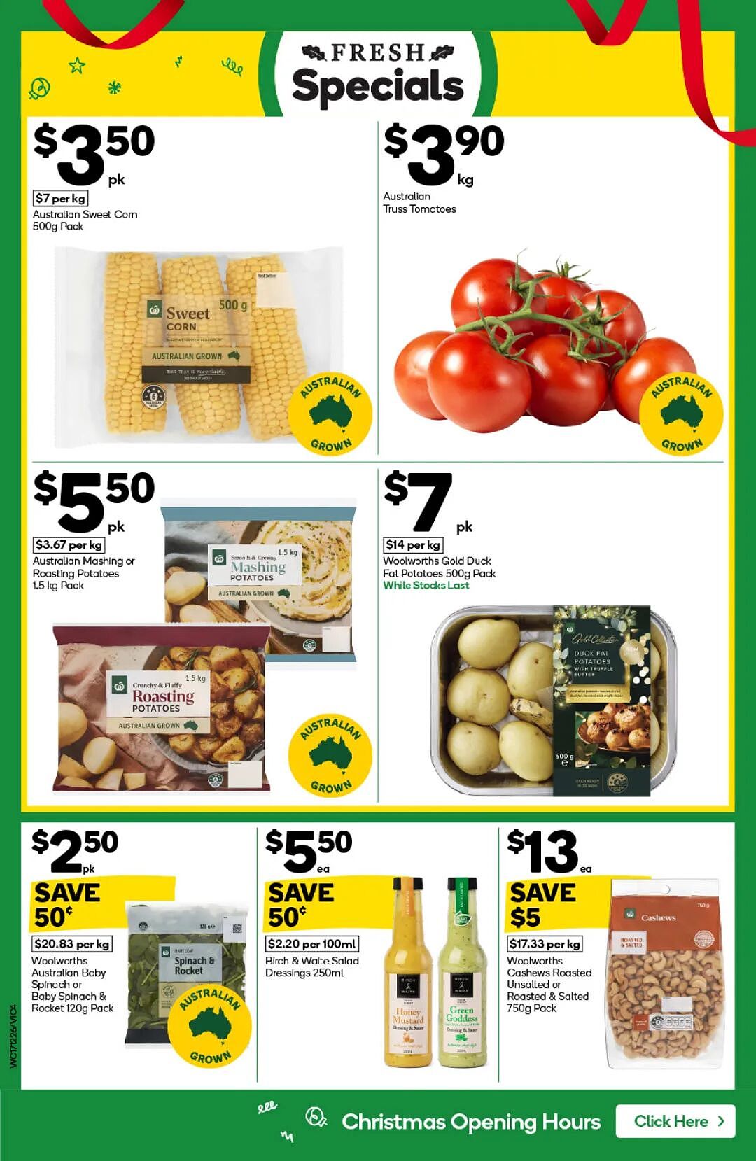 本周最新！澳洲各大超商特价商品一网打尽，大批好物骨折破半价！Woolworths、Coles、Aldi…（组图） - 4