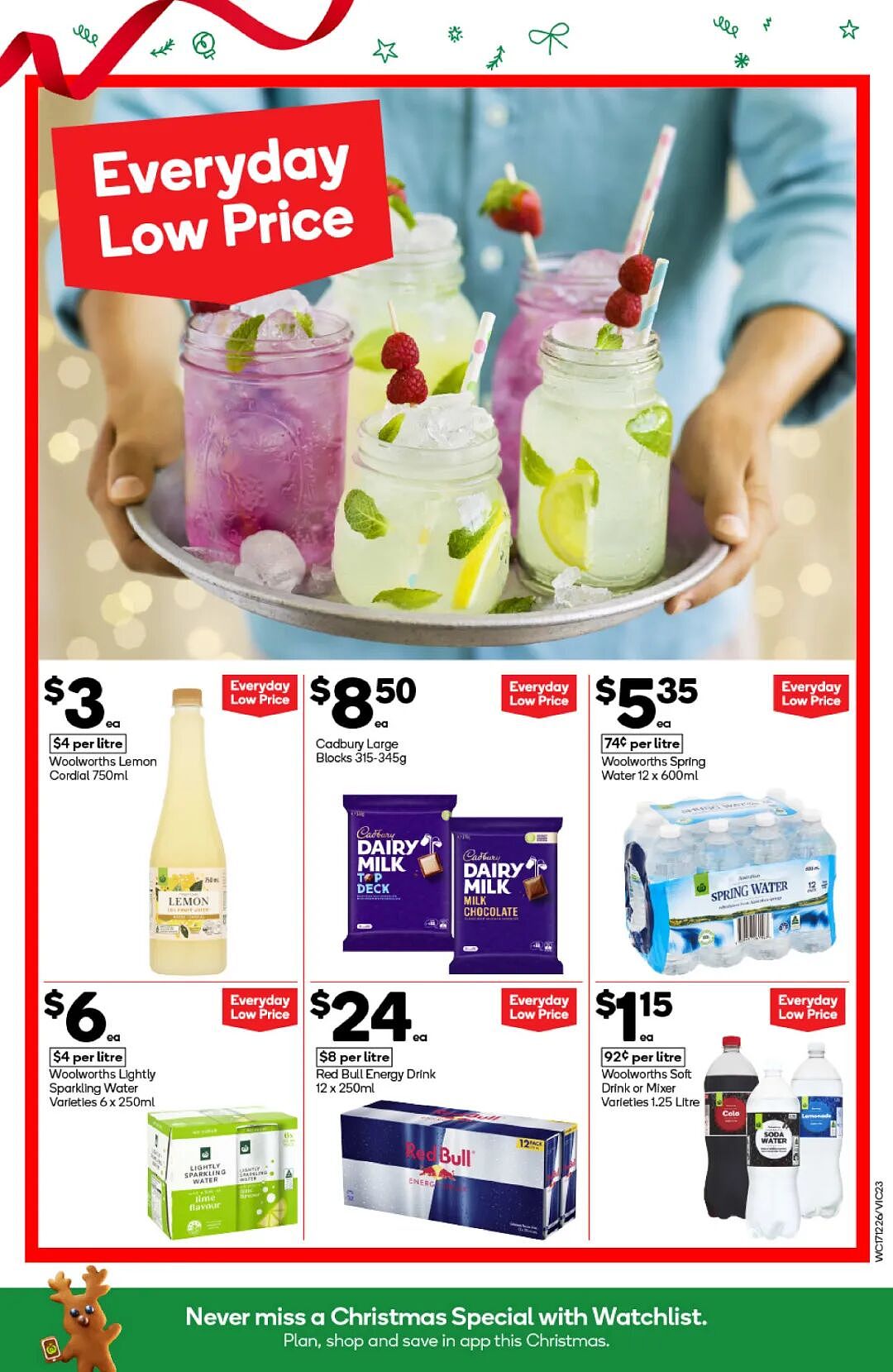 本周最新！澳洲各大超商特价商品一网打尽，大批好物骨折破半价！Woolworths、Coles、Aldi…（组图） - 23