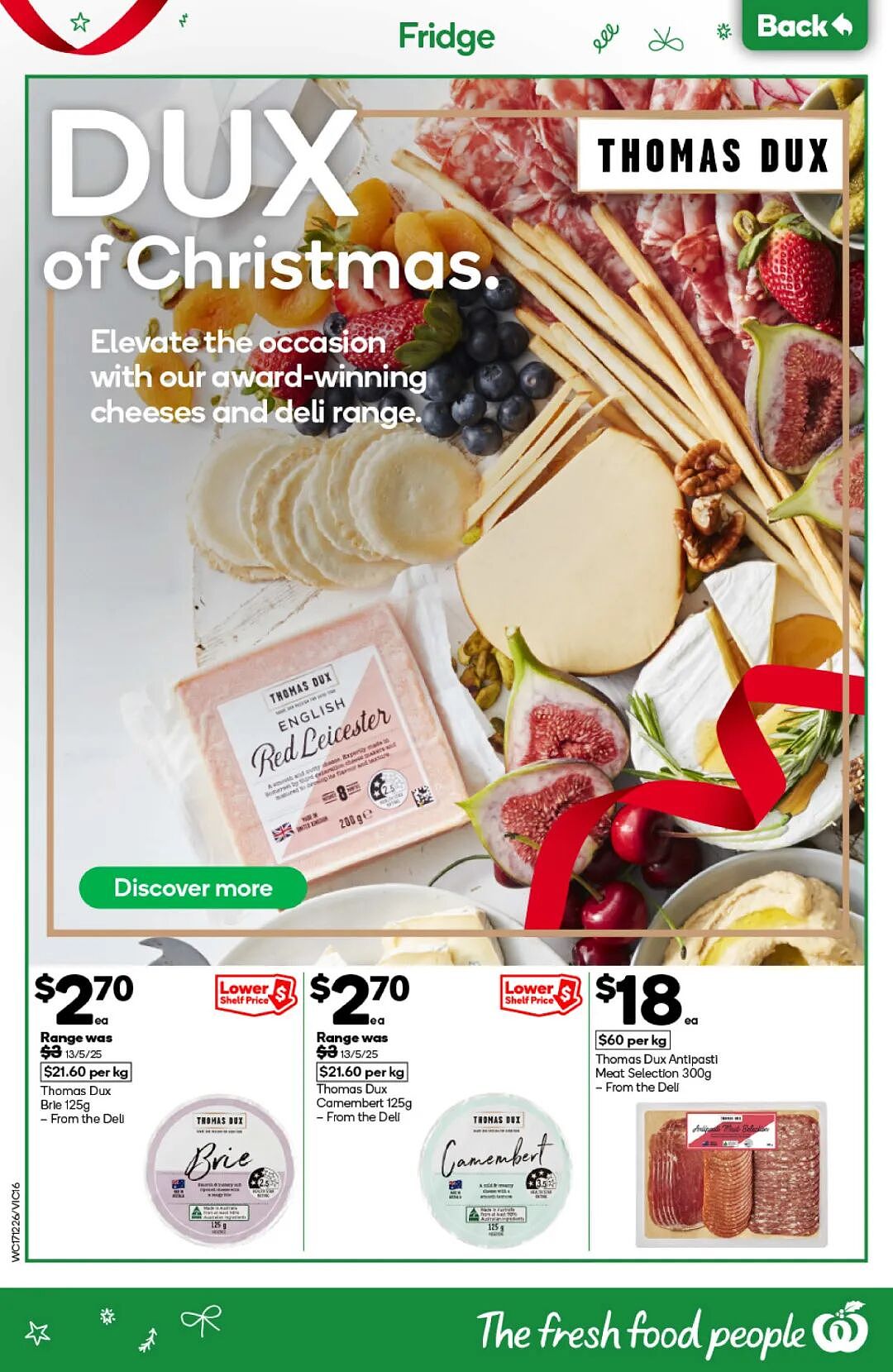 本周最新！澳洲各大超商特价商品一网打尽，大批好物骨折破半价！Woolworths、Coles、Aldi…（组图） - 16