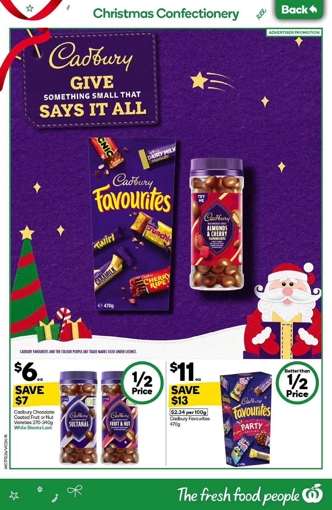 本周最新！澳洲各大超商特价商品一网打尽，大批好物骨折破半价！Woolworths、Coles、Aldi…（组图） - 24