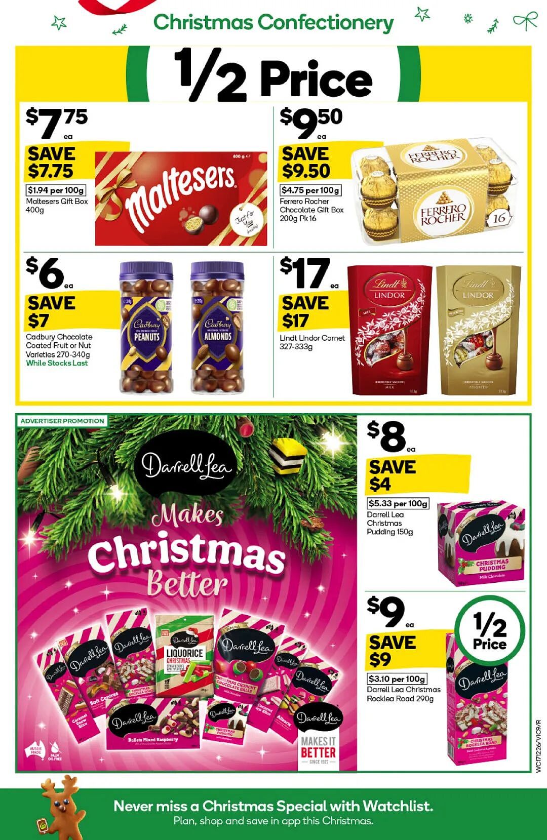 本周最新！澳洲各大超商特价商品一网打尽，大批好物骨折破半价！Woolworths、Coles、Aldi…（组图） - 9