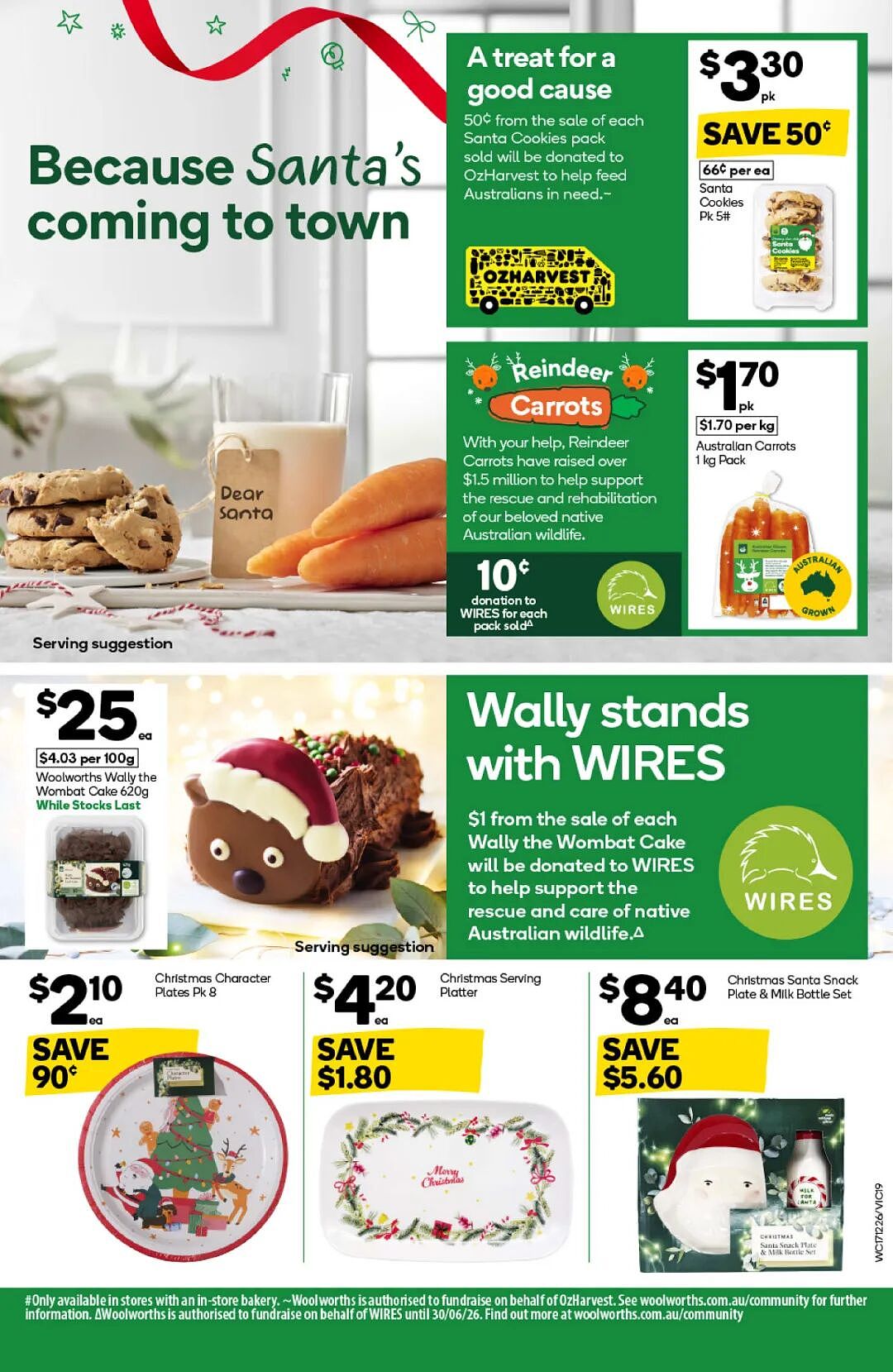 本周最新！澳洲各大超商特价商品一网打尽，大批好物骨折破半价！Woolworths、Coles、Aldi…（组图） - 19
