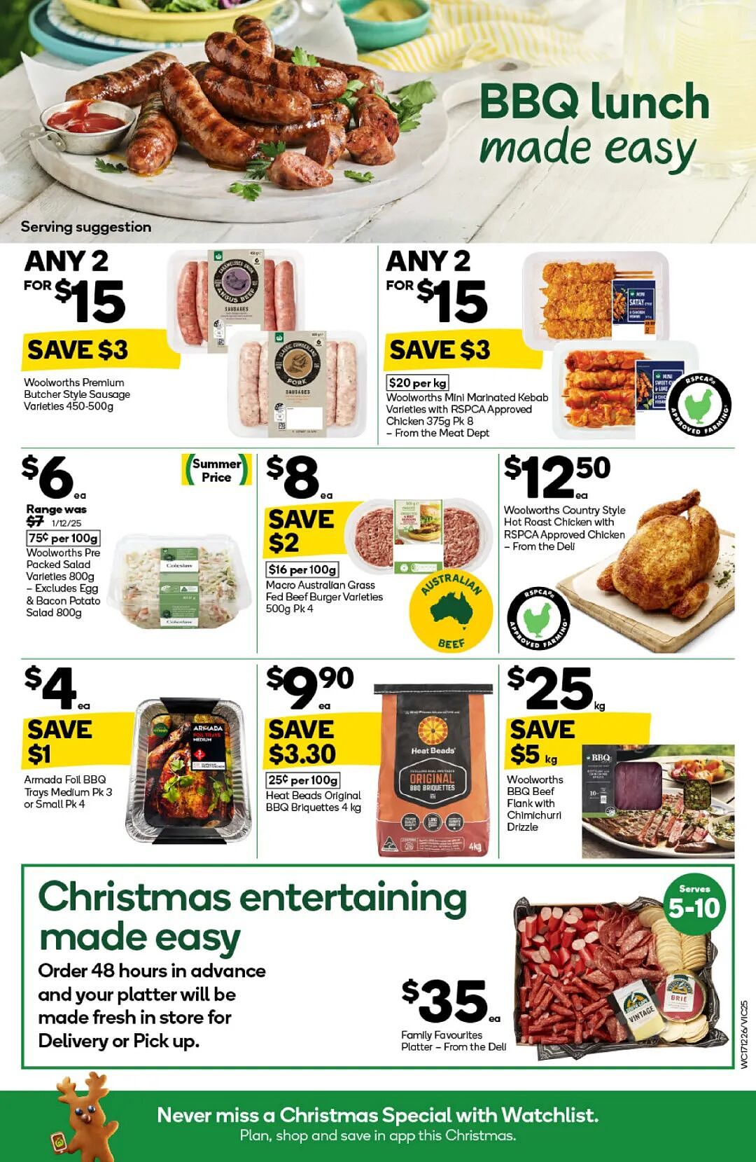 本周最新！澳洲各大超商特价商品一网打尽，大批好物骨折破半价！Woolworths、Coles、Aldi…（组图） - 25
