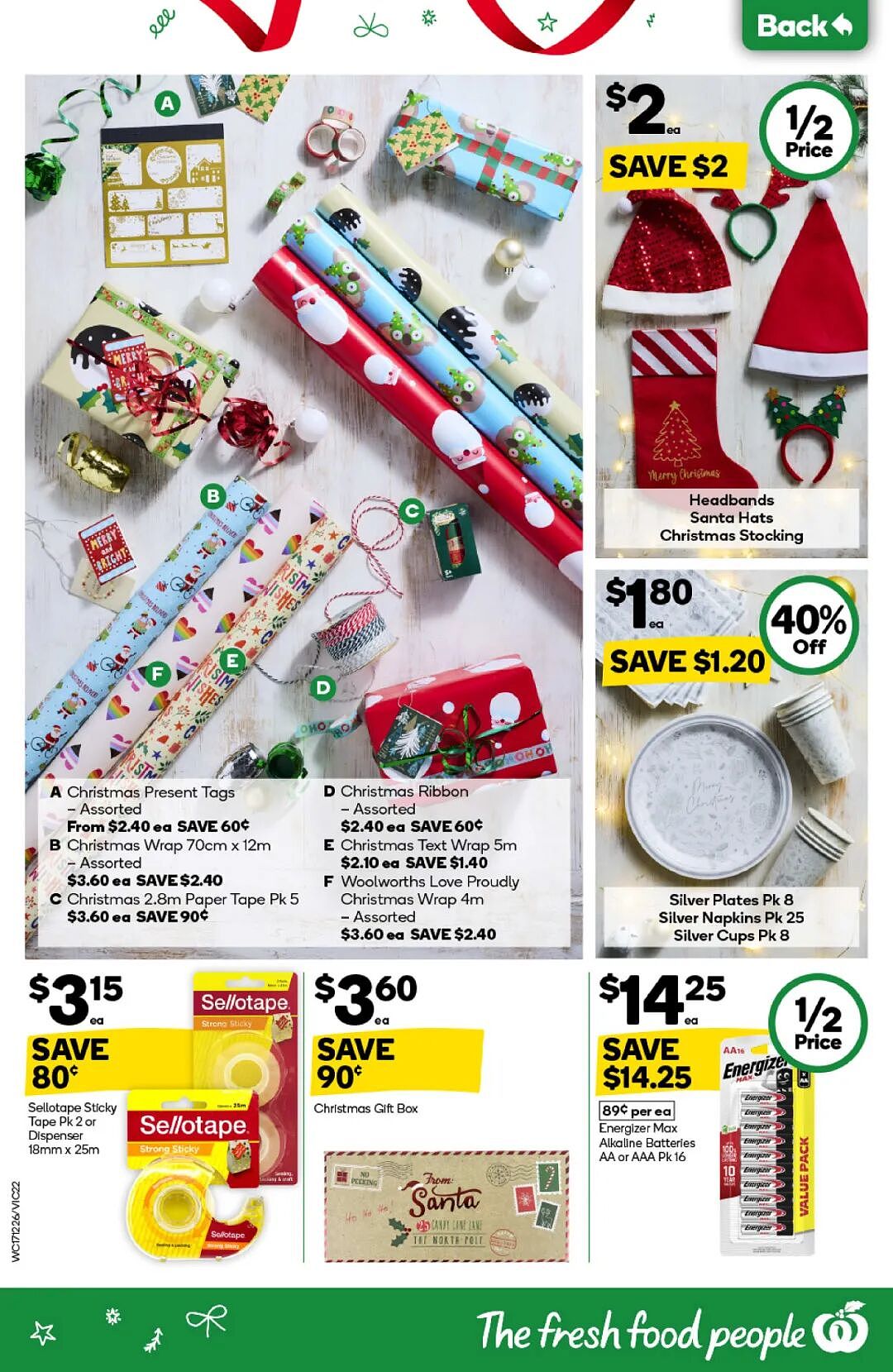 本周最新！澳洲各大超商特价商品一网打尽，大批好物骨折破半价！Woolworths、Coles、Aldi…（组图） - 22