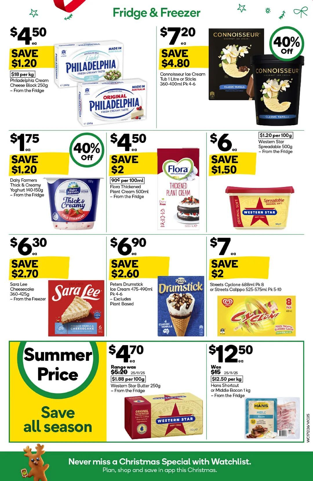 本周最新！澳洲各大超商特价商品一网打尽，大批好物骨折破半价！Woolworths、Coles、Aldi…（组图） - 35