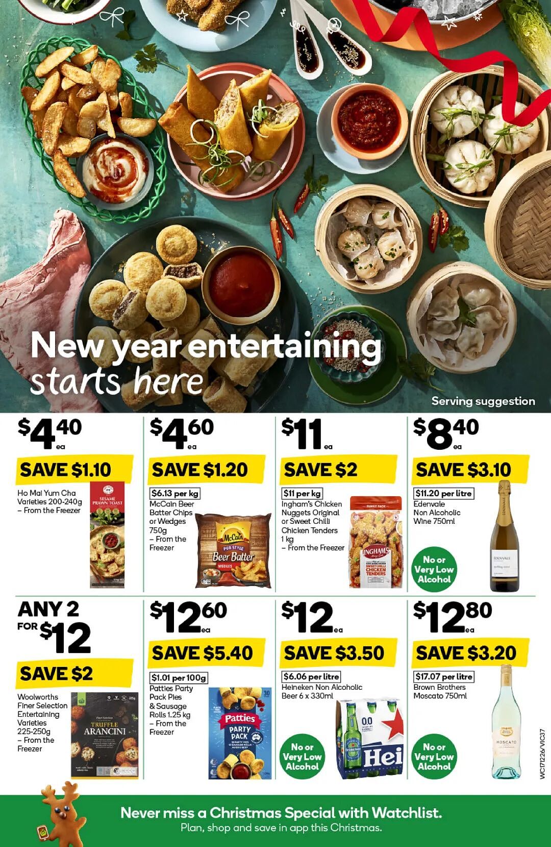 本周最新！澳洲各大超商特价商品一网打尽，大批好物骨折破半价！Woolworths、Coles、Aldi…（组图） - 37