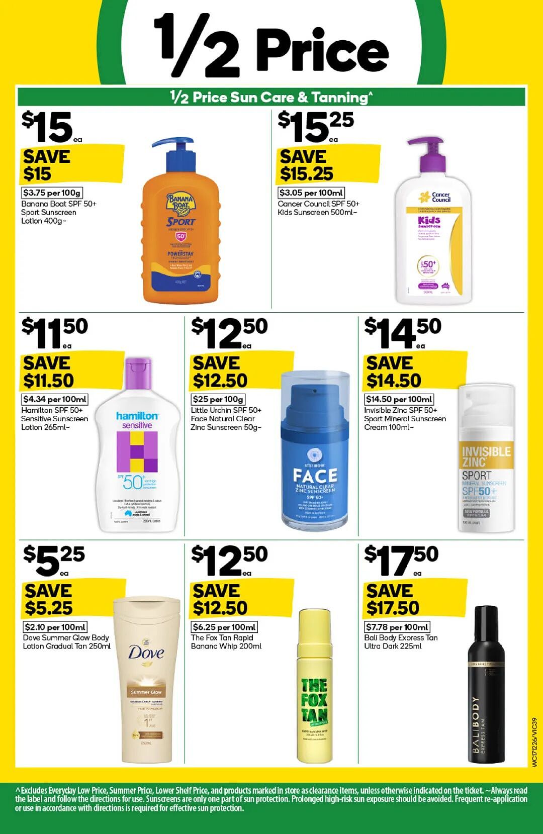 本周最新！澳洲各大超商特价商品一网打尽，大批好物骨折破半价！Woolworths、Coles、Aldi…（组图） - 39