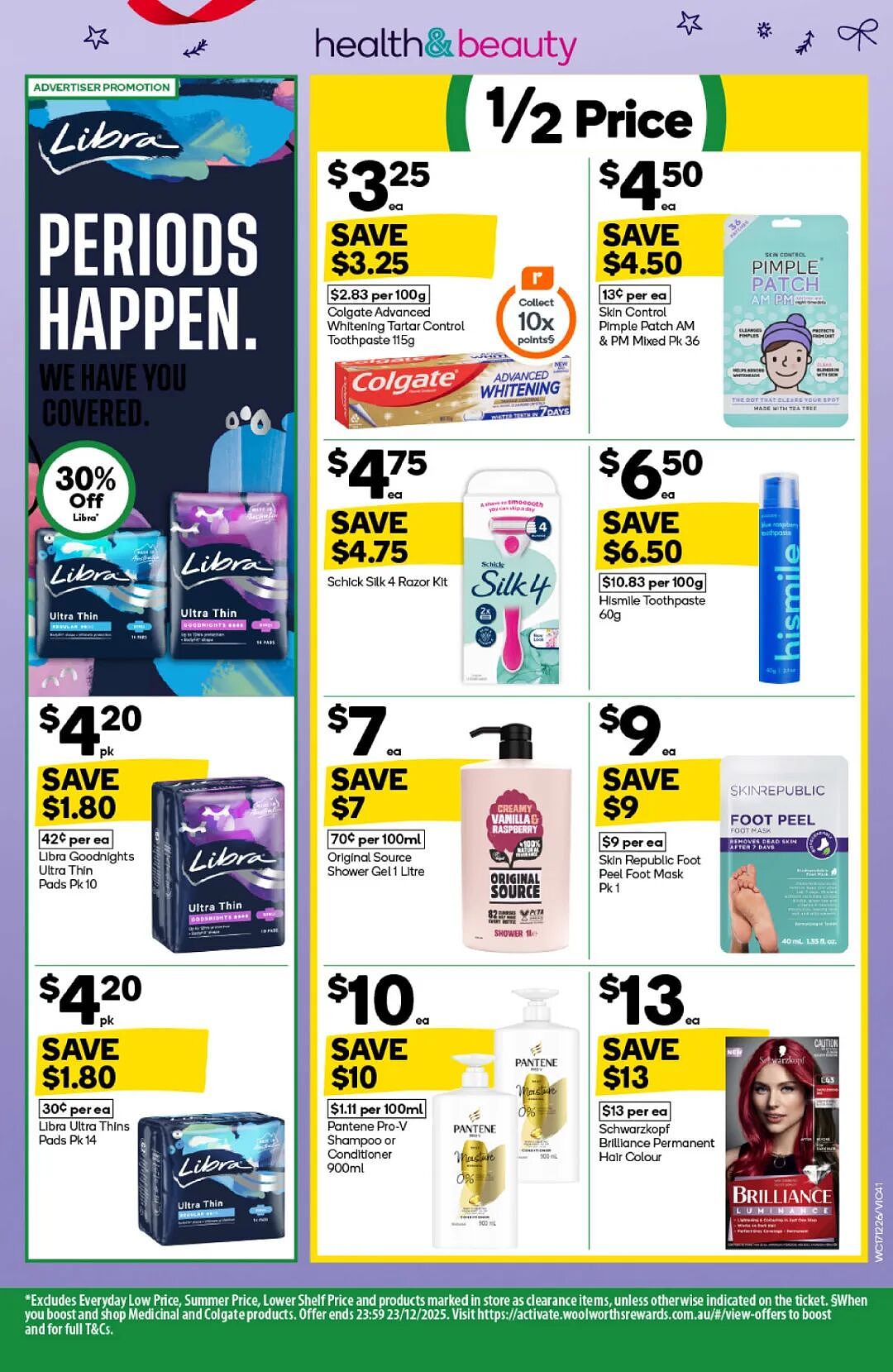 本周最新！澳洲各大超商特价商品一网打尽，大批好物骨折破半价！Woolworths、Coles、Aldi…（组图） - 41