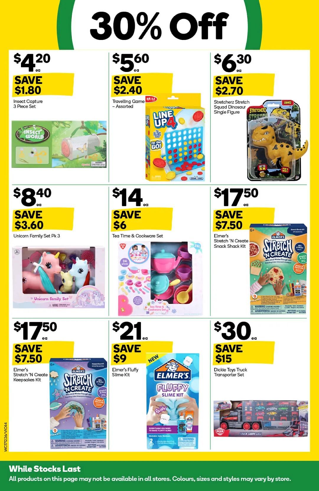 本周最新！澳洲各大超商特价商品一网打尽，大批好物骨折破半价！Woolworths、Coles、Aldi…（组图） - 44