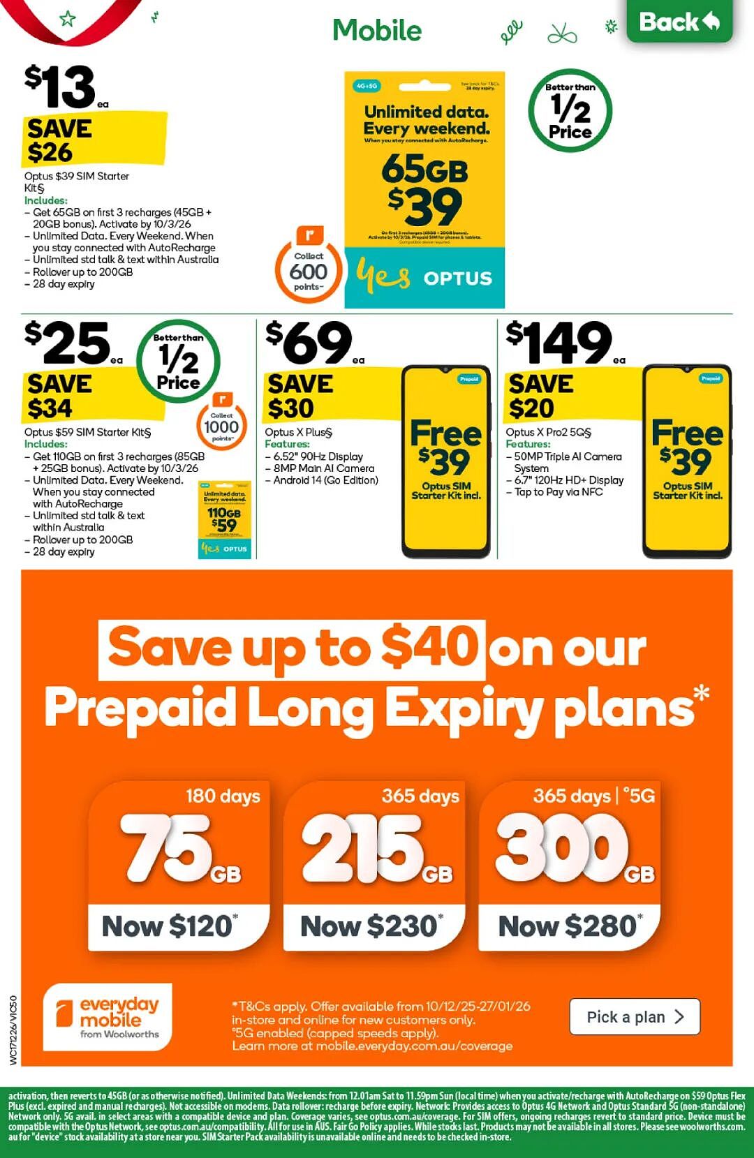 本周最新！澳洲各大超商特价商品一网打尽，大批好物骨折破半价！Woolworths、Coles、Aldi…（组图） - 50