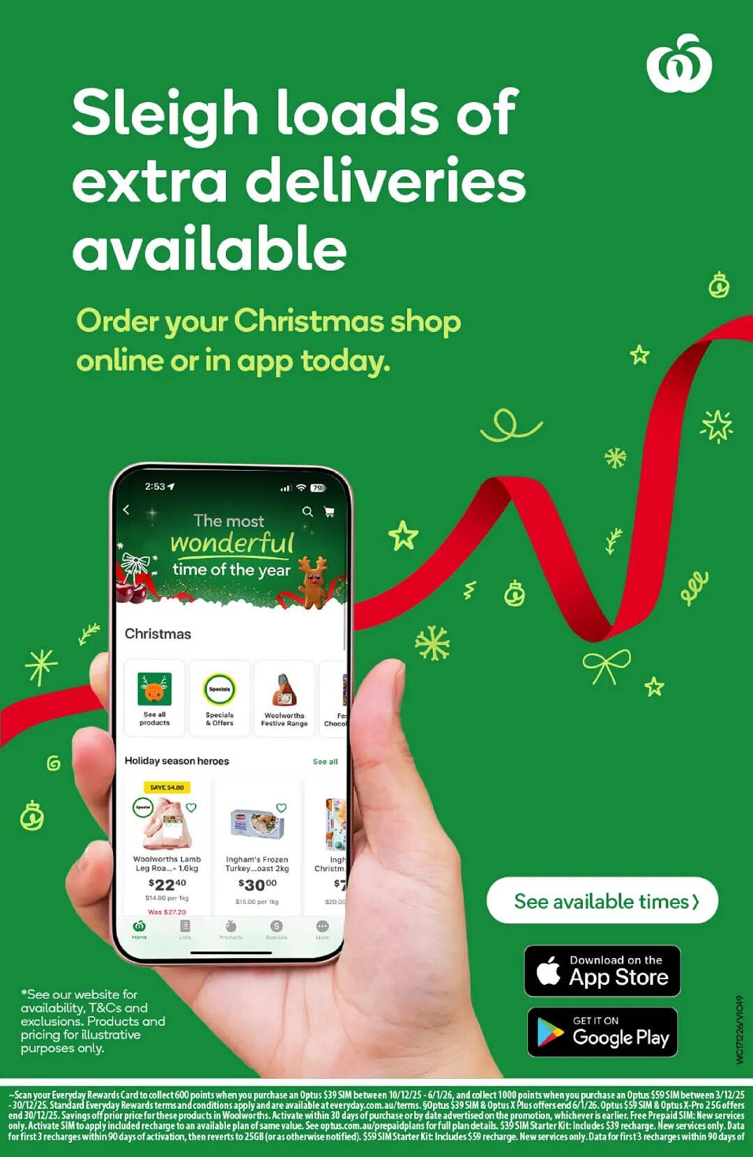 本周最新！澳洲各大超商特价商品一网打尽，大批好物骨折破半价！Woolworths、Coles、Aldi…（组图） - 49
