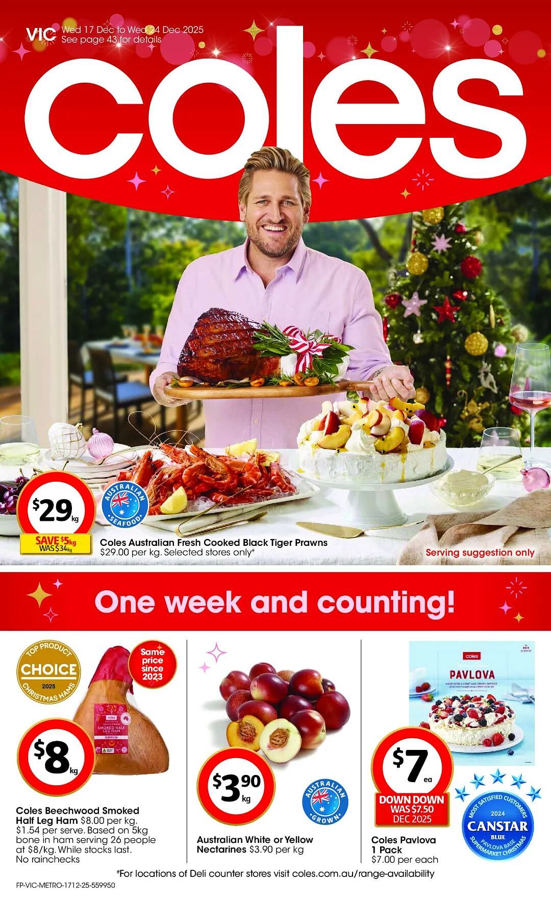 本周最新！澳洲各大超商特价商品一网打尽，大批好物骨折破半价！Woolworths、Coles、Aldi…（组图） - 59
