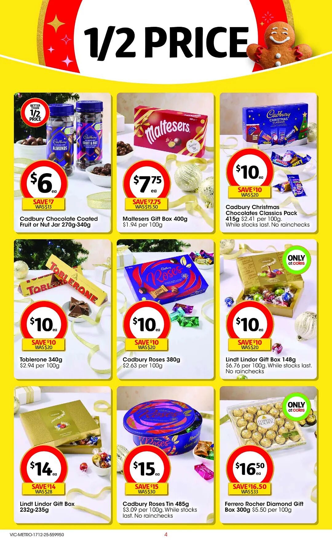 本周最新！澳洲各大超商特价商品一网打尽，大批好物骨折破半价！Woolworths、Coles、Aldi…（组图） - 62