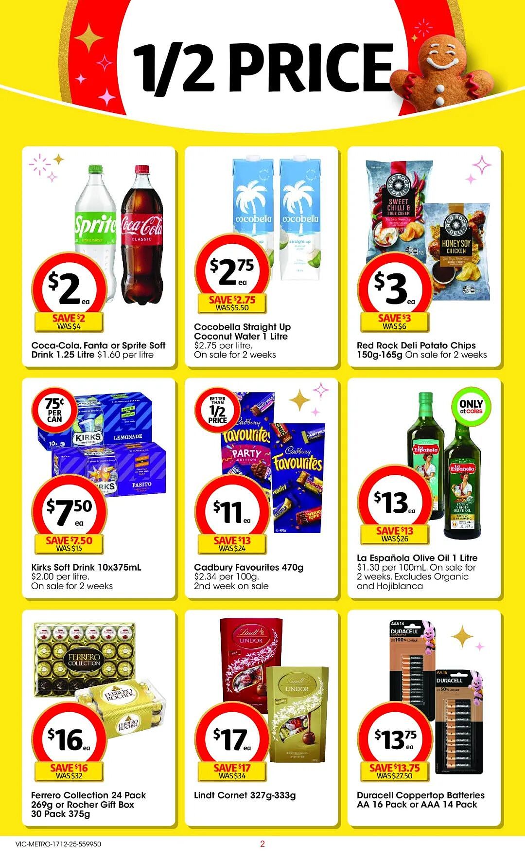 本周最新！澳洲各大超商特价商品一网打尽，大批好物骨折破半价！Woolworths、Coles、Aldi…（组图） - 60
