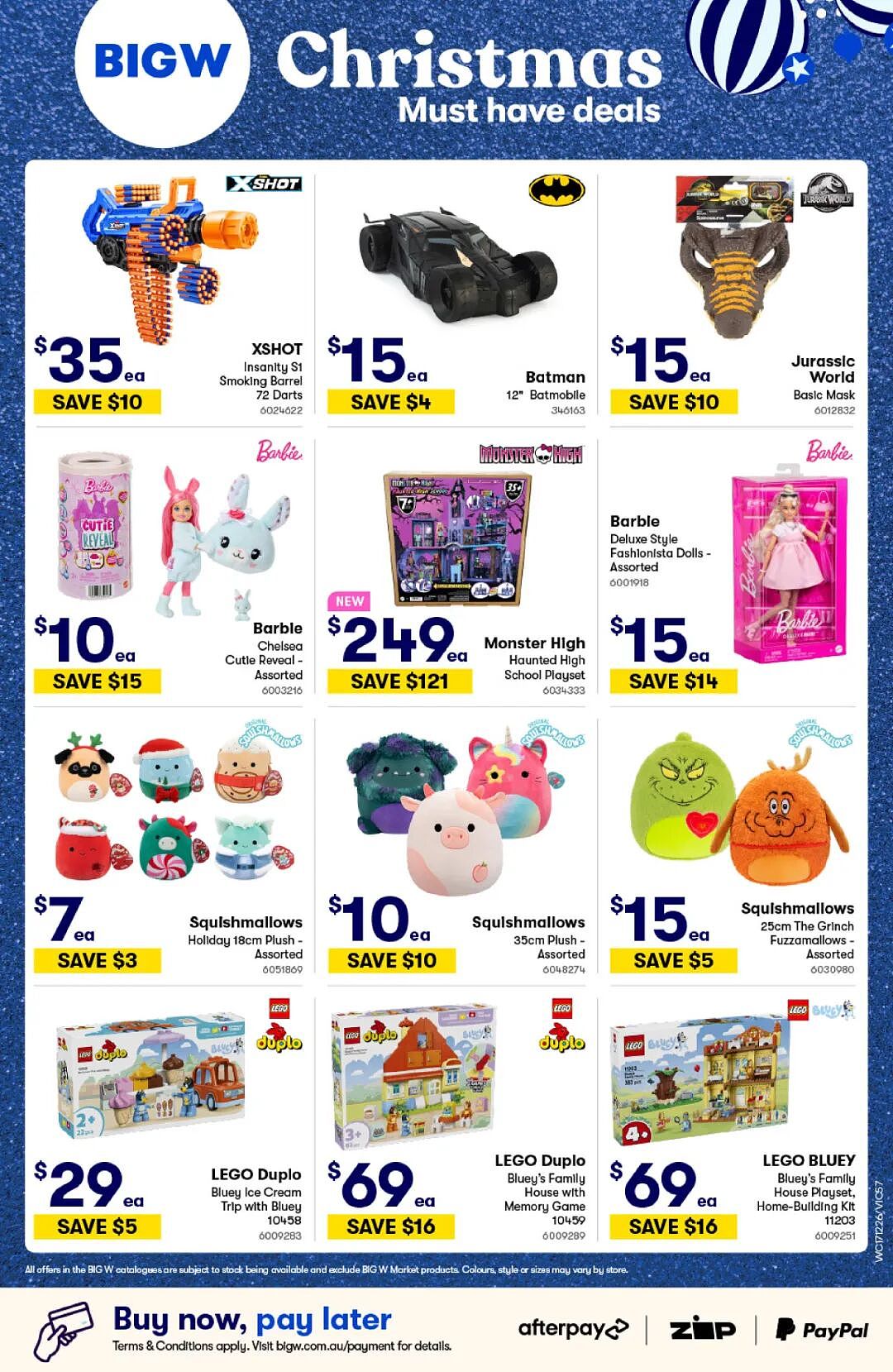 本周最新！澳洲各大超商特价商品一网打尽，大批好物骨折破半价！Woolworths、Coles、Aldi…（组图） - 57