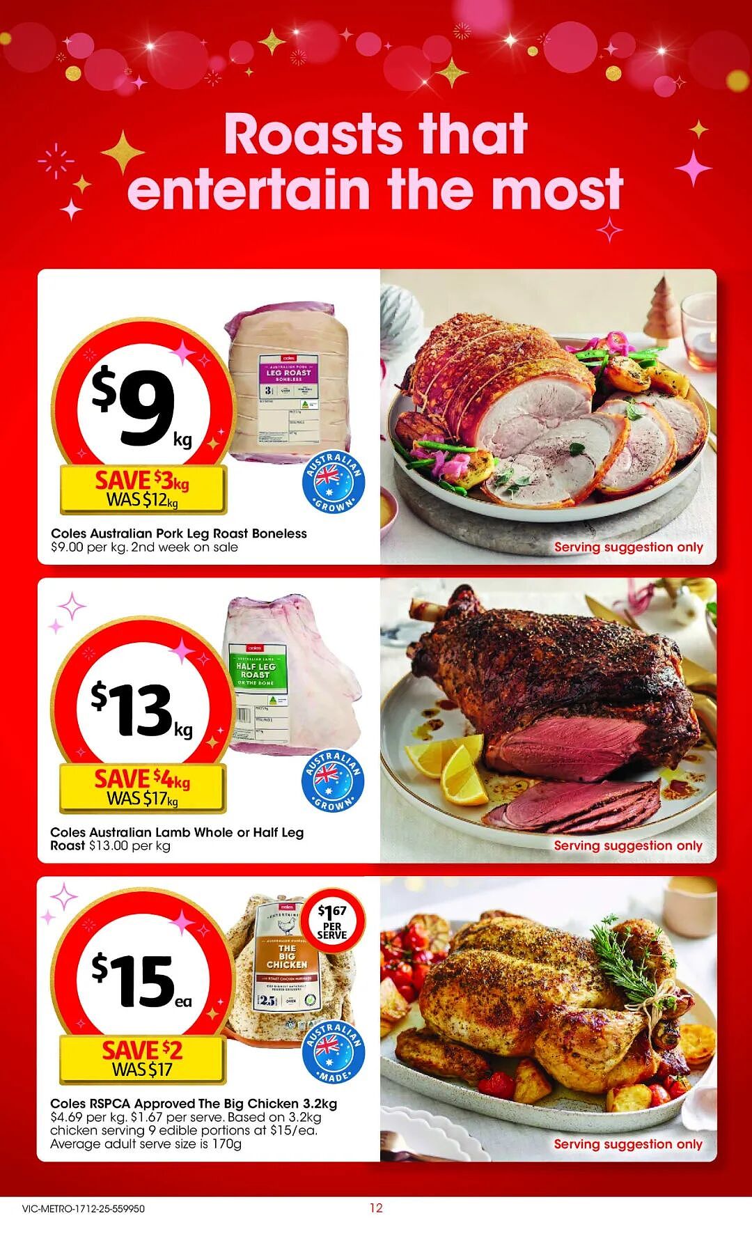 本周最新！澳洲各大超商特价商品一网打尽，大批好物骨折破半价！Woolworths、Coles、Aldi…（组图） - 70