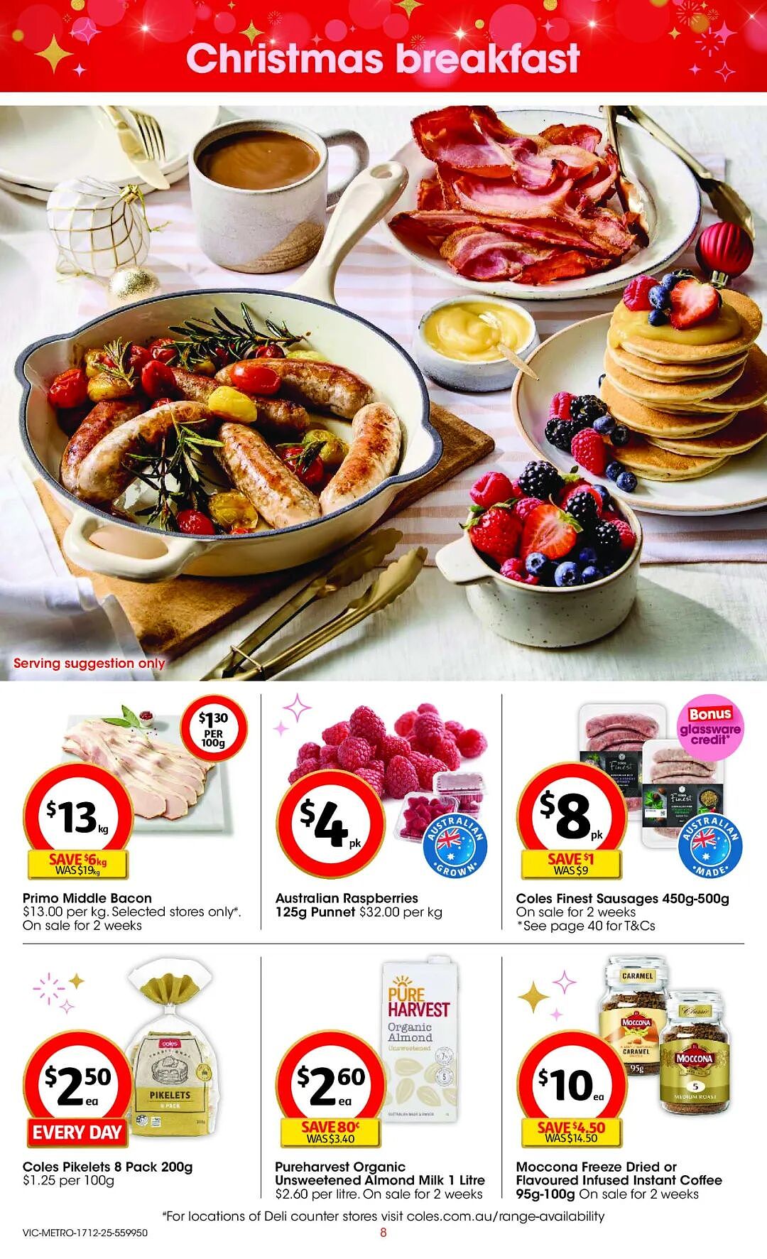 本周最新！澳洲各大超商特价商品一网打尽，大批好物骨折破半价！Woolworths、Coles、Aldi…（组图） - 66