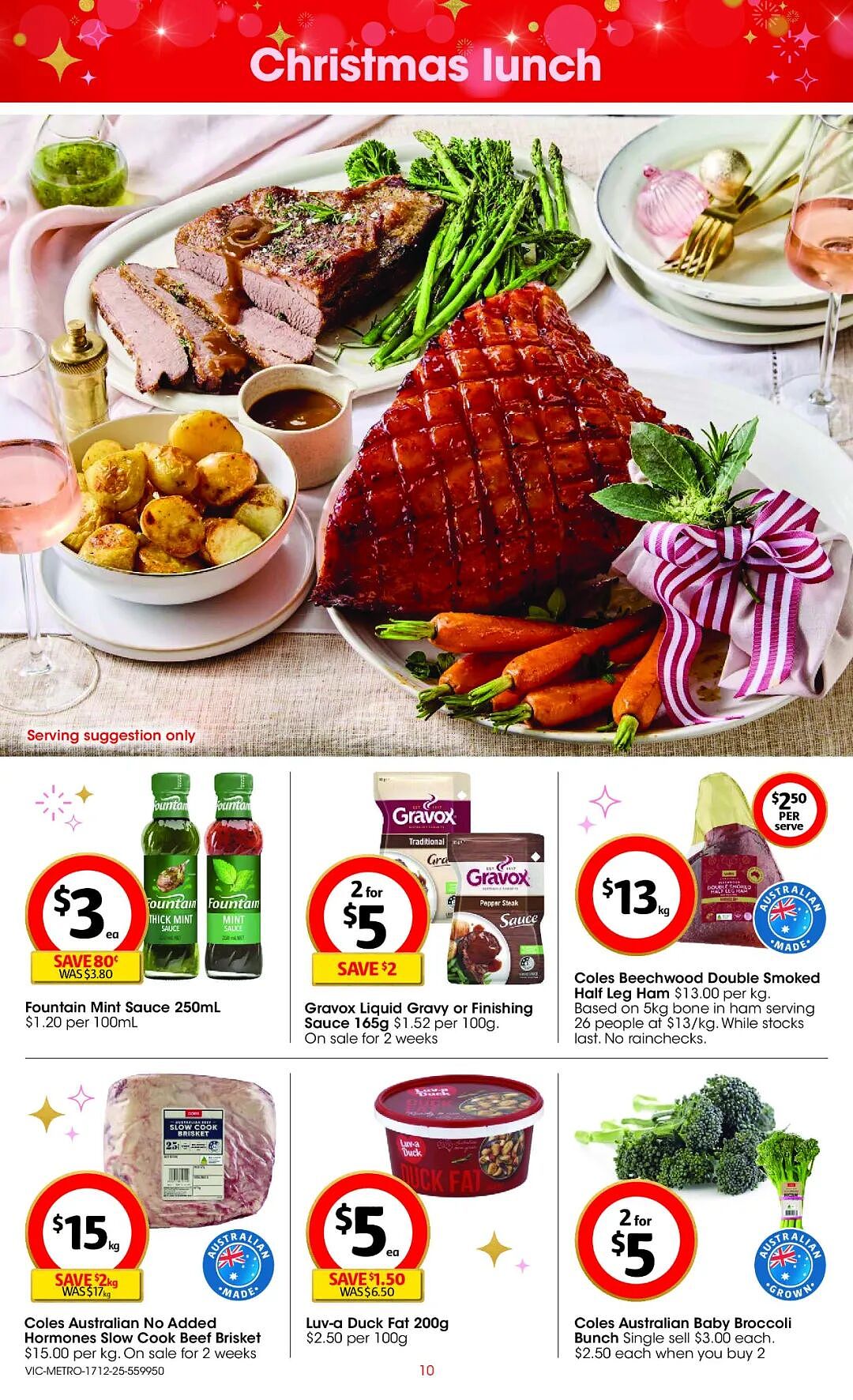 本周最新！澳洲各大超商特价商品一网打尽，大批好物骨折破半价！Woolworths、Coles、Aldi…（组图） - 68