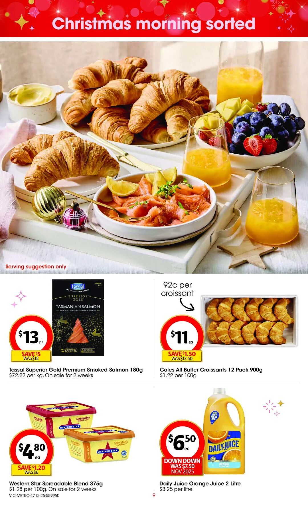本周最新！澳洲各大超商特价商品一网打尽，大批好物骨折破半价！Woolworths、Coles、Aldi…（组图） - 67
