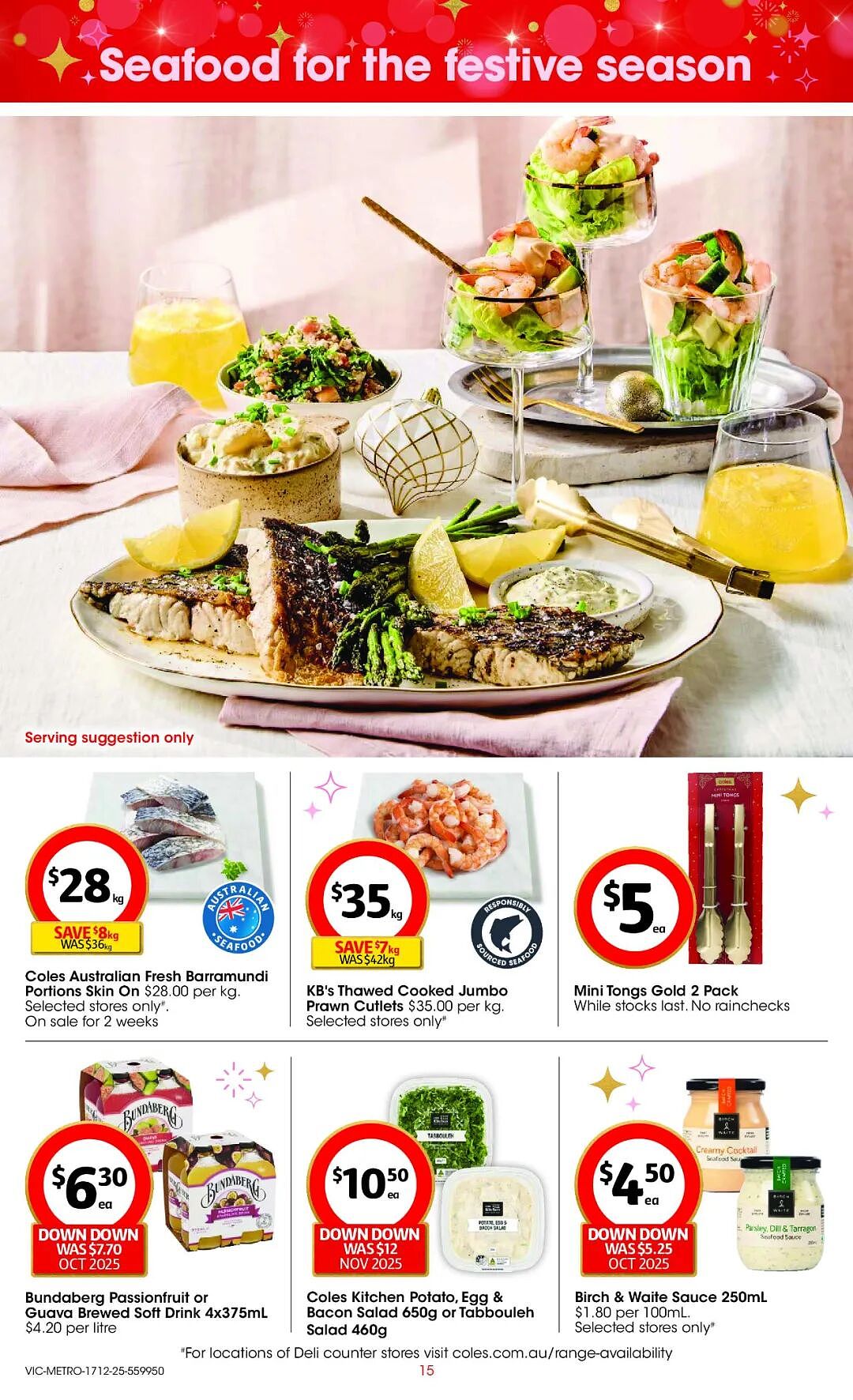 本周最新！澳洲各大超商特价商品一网打尽，大批好物骨折破半价！Woolworths、Coles、Aldi…（组图） - 73