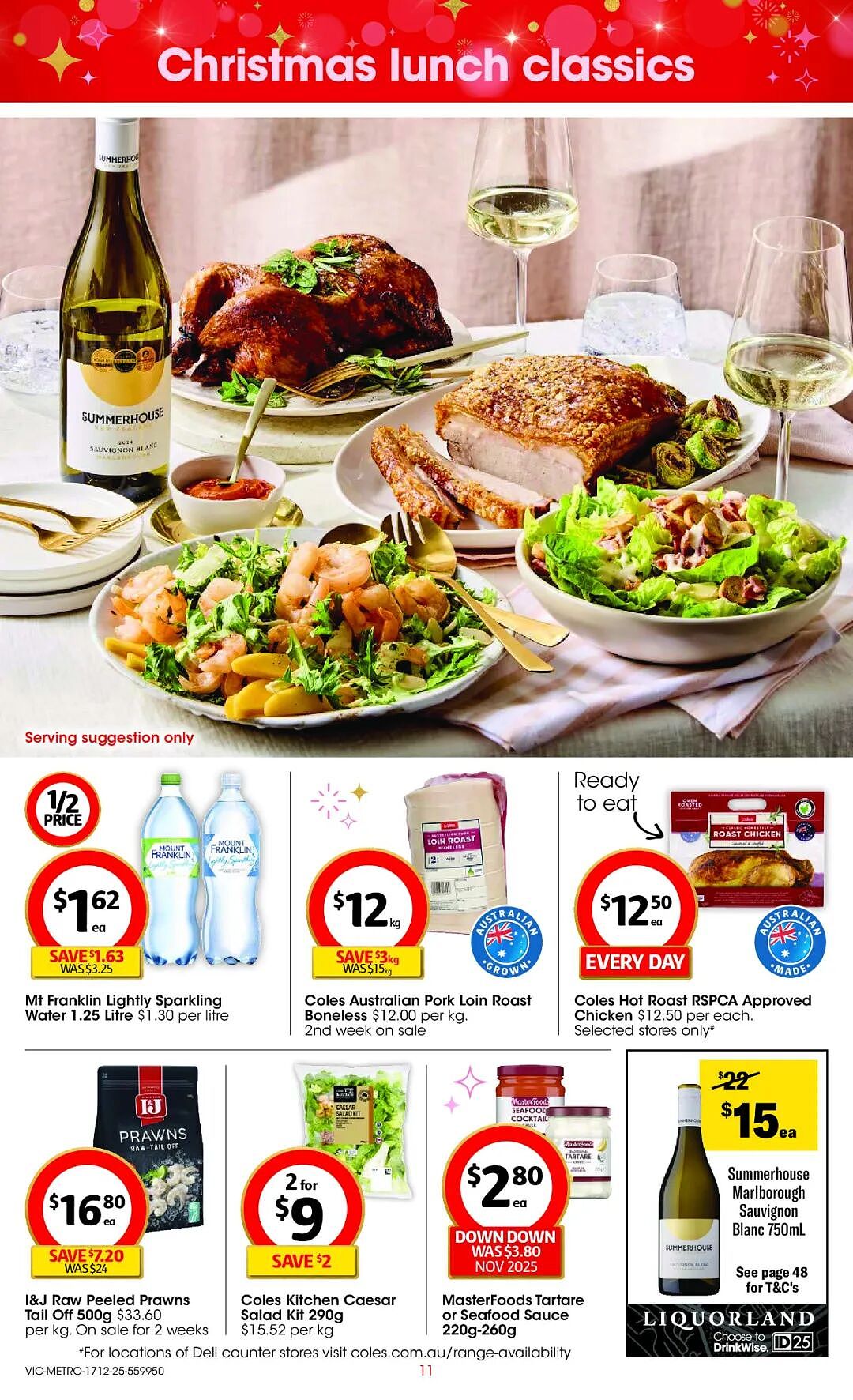 本周最新！澳洲各大超商特价商品一网打尽，大批好物骨折破半价！Woolworths、Coles、Aldi…（组图） - 69