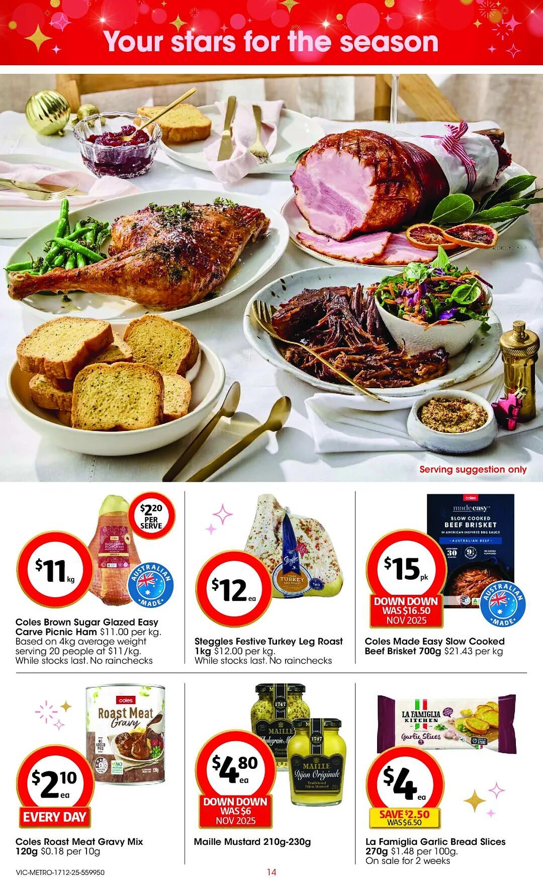 本周最新！澳洲各大超商特价商品一网打尽，大批好物骨折破半价！Woolworths、Coles、Aldi…（组图） - 72