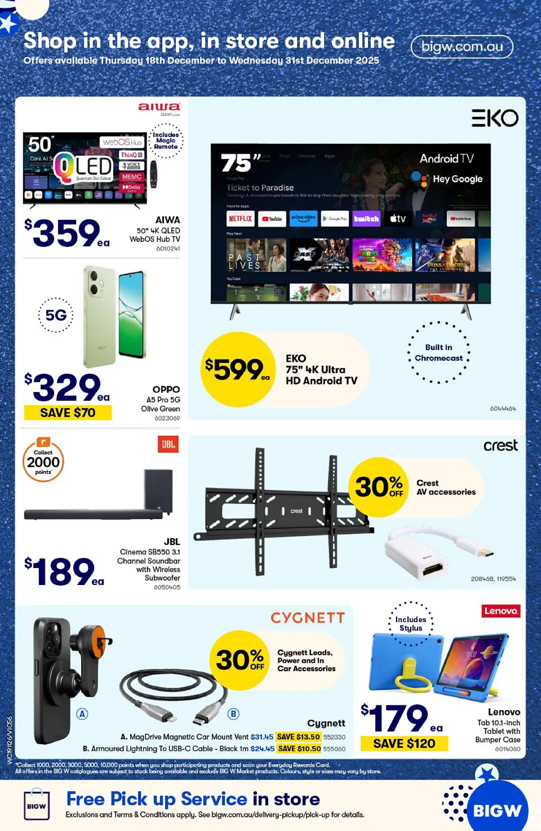 本周最新！澳洲各大超商特价商品一网打尽，大批好物骨折破半价！Woolworths、Coles、Aldi…（组图） - 56