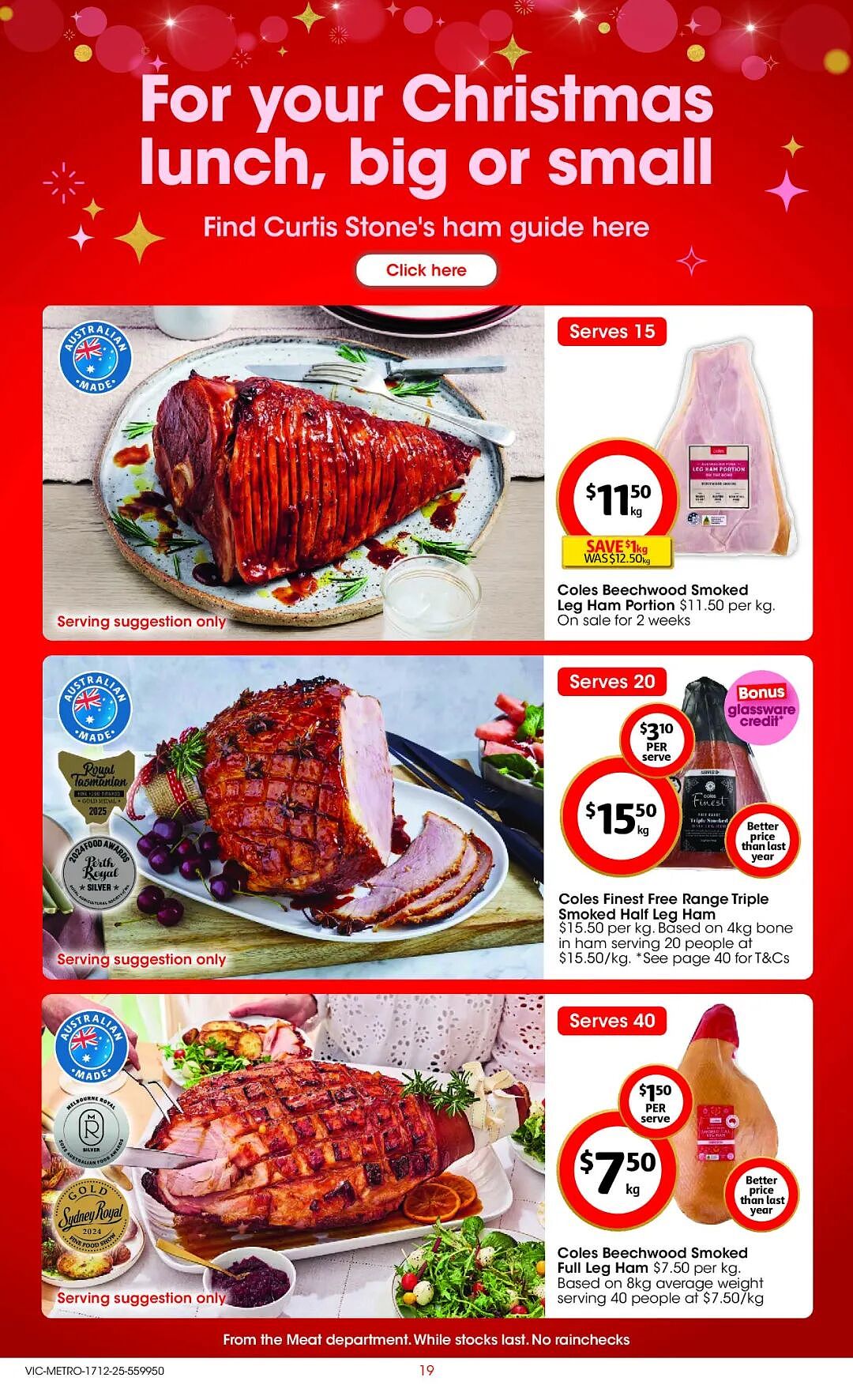 本周最新！澳洲各大超商特价商品一网打尽，大批好物骨折破半价！Woolworths、Coles、Aldi…（组图） - 77