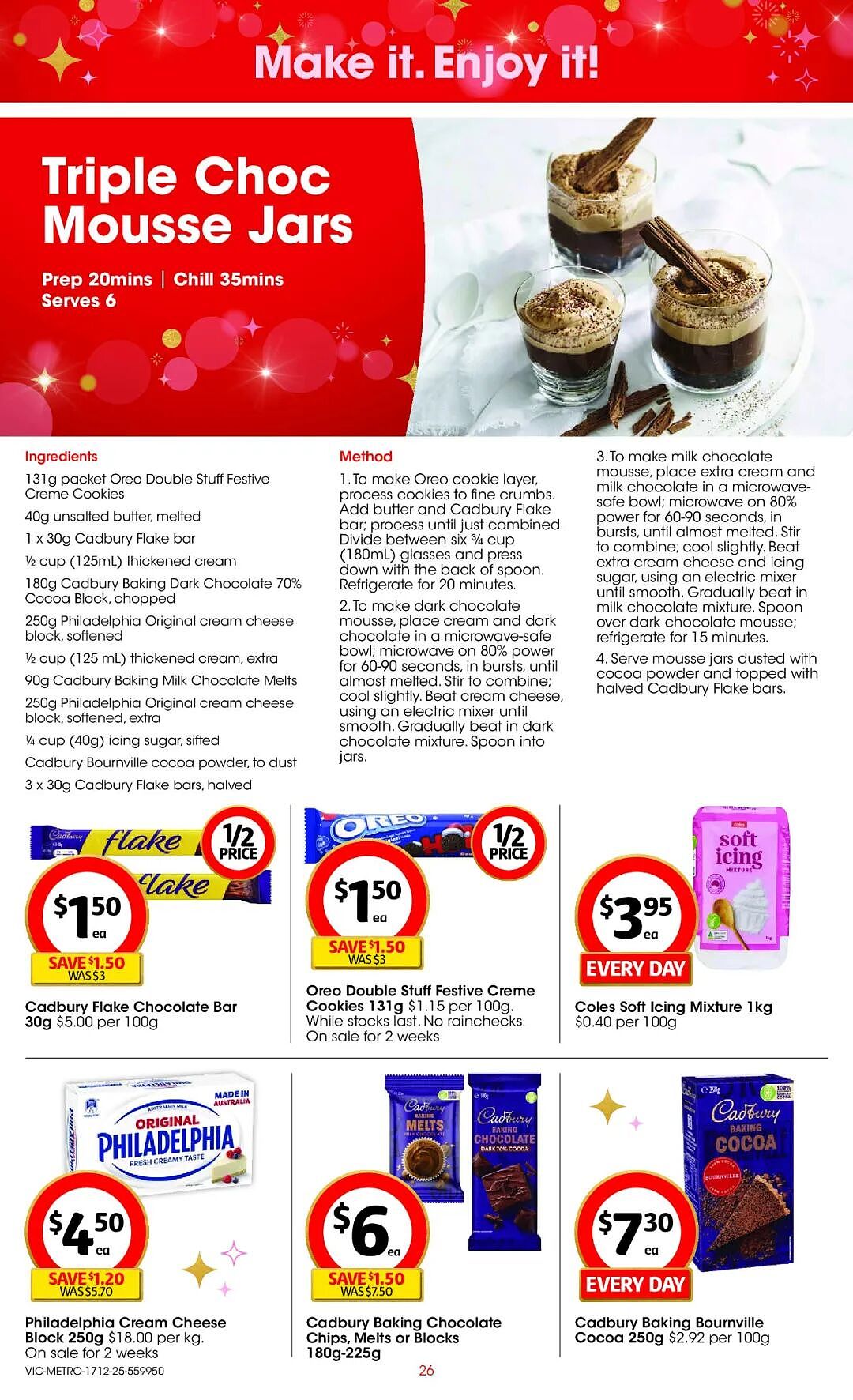 本周最新！澳洲各大超商特价商品一网打尽，大批好物骨折破半价！Woolworths、Coles、Aldi…（组图） - 84