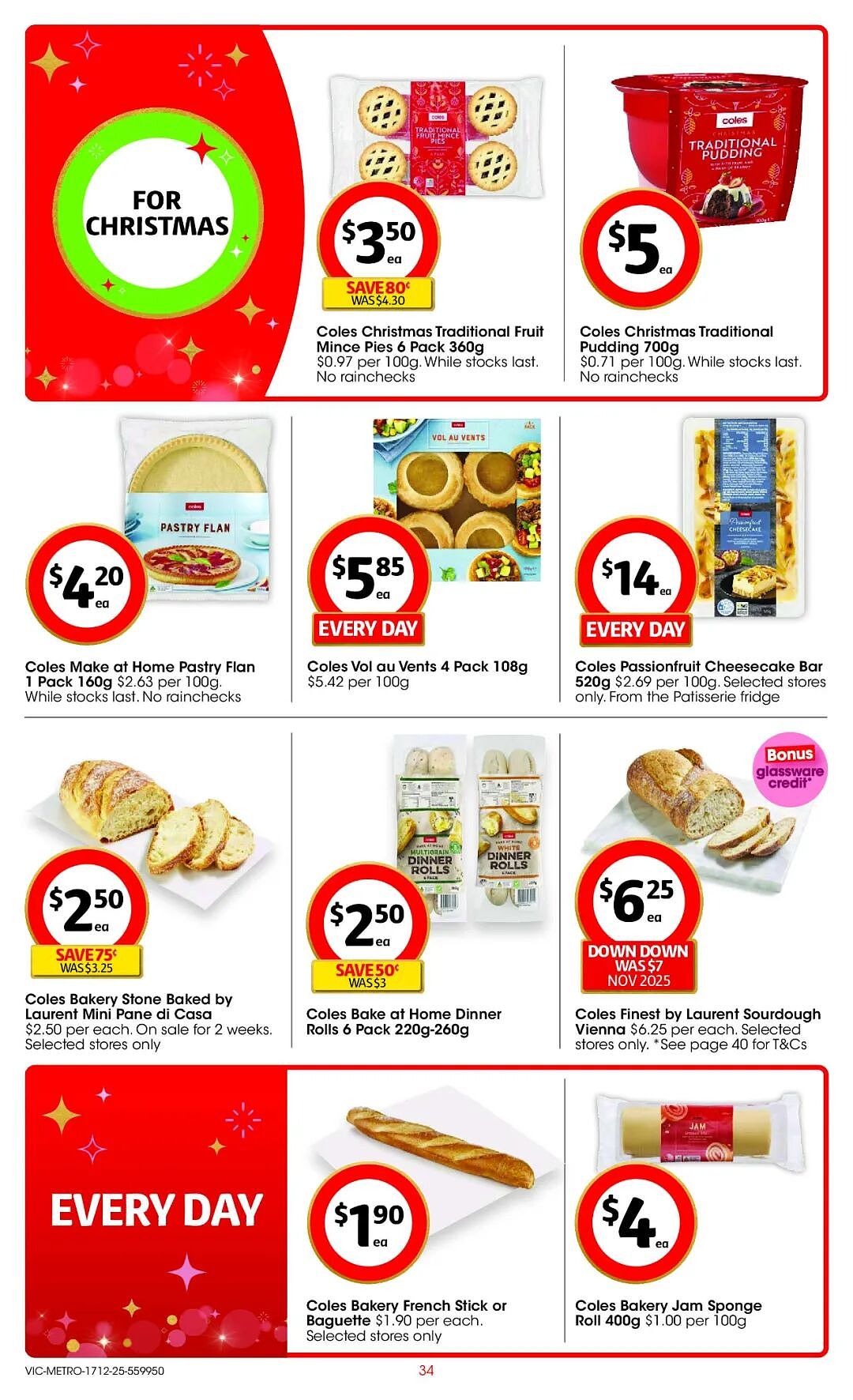 本周最新！澳洲各大超商特价商品一网打尽，大批好物骨折破半价！Woolworths、Coles、Aldi…（组图） - 92