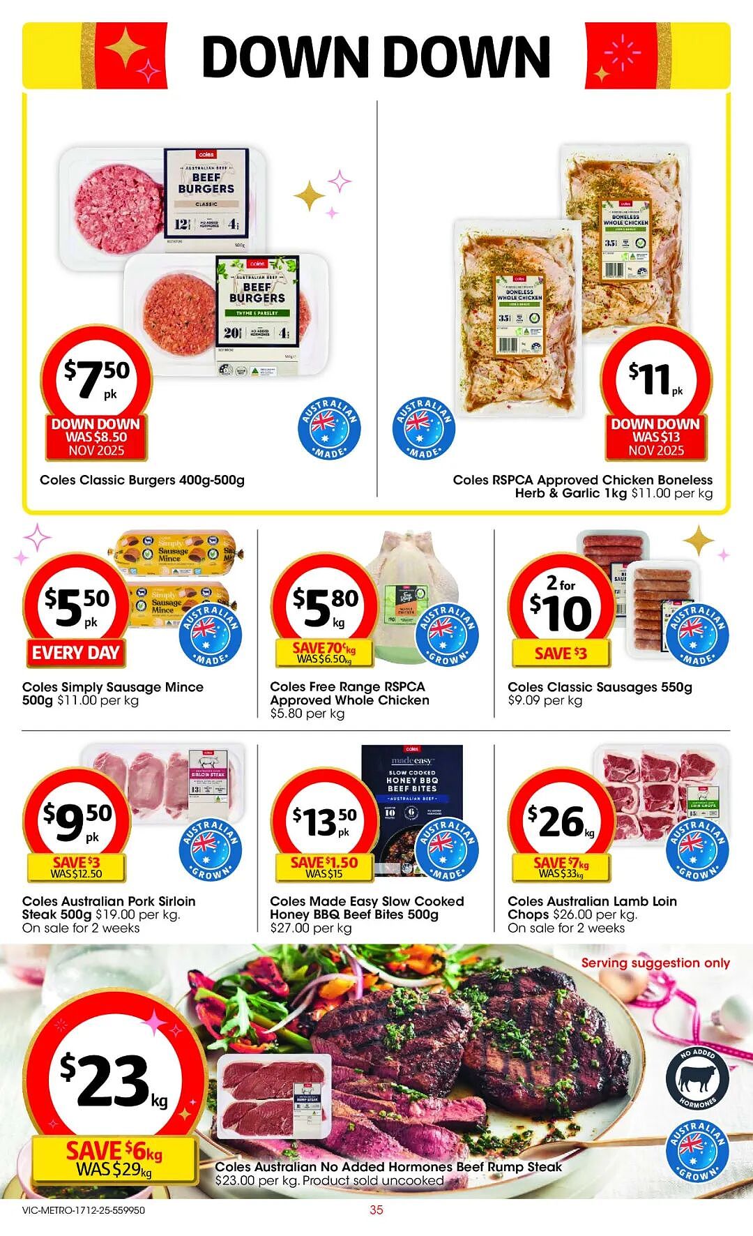 本周最新！澳洲各大超商特价商品一网打尽，大批好物骨折破半价！Woolworths、Coles、Aldi…（组图） - 93