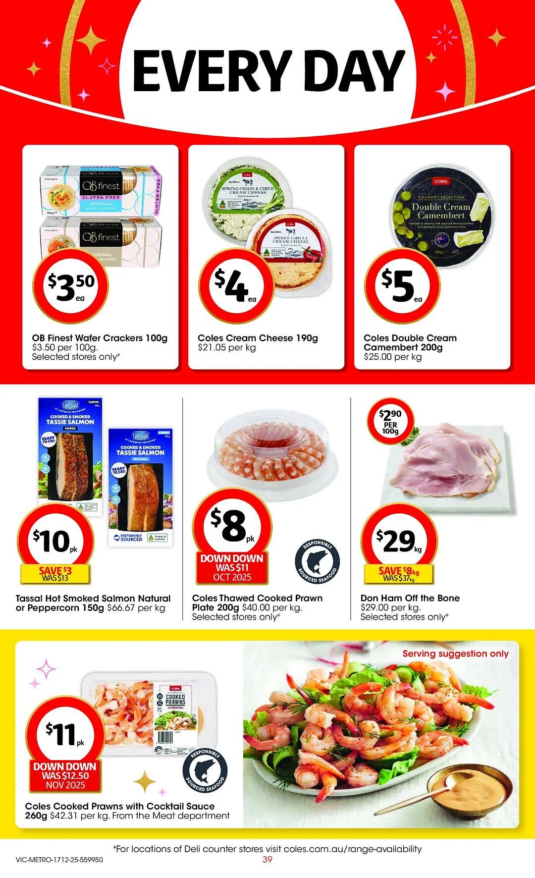 本周最新！澳洲各大超商特价商品一网打尽，大批好物骨折破半价！Woolworths、Coles、Aldi…（组图） - 97