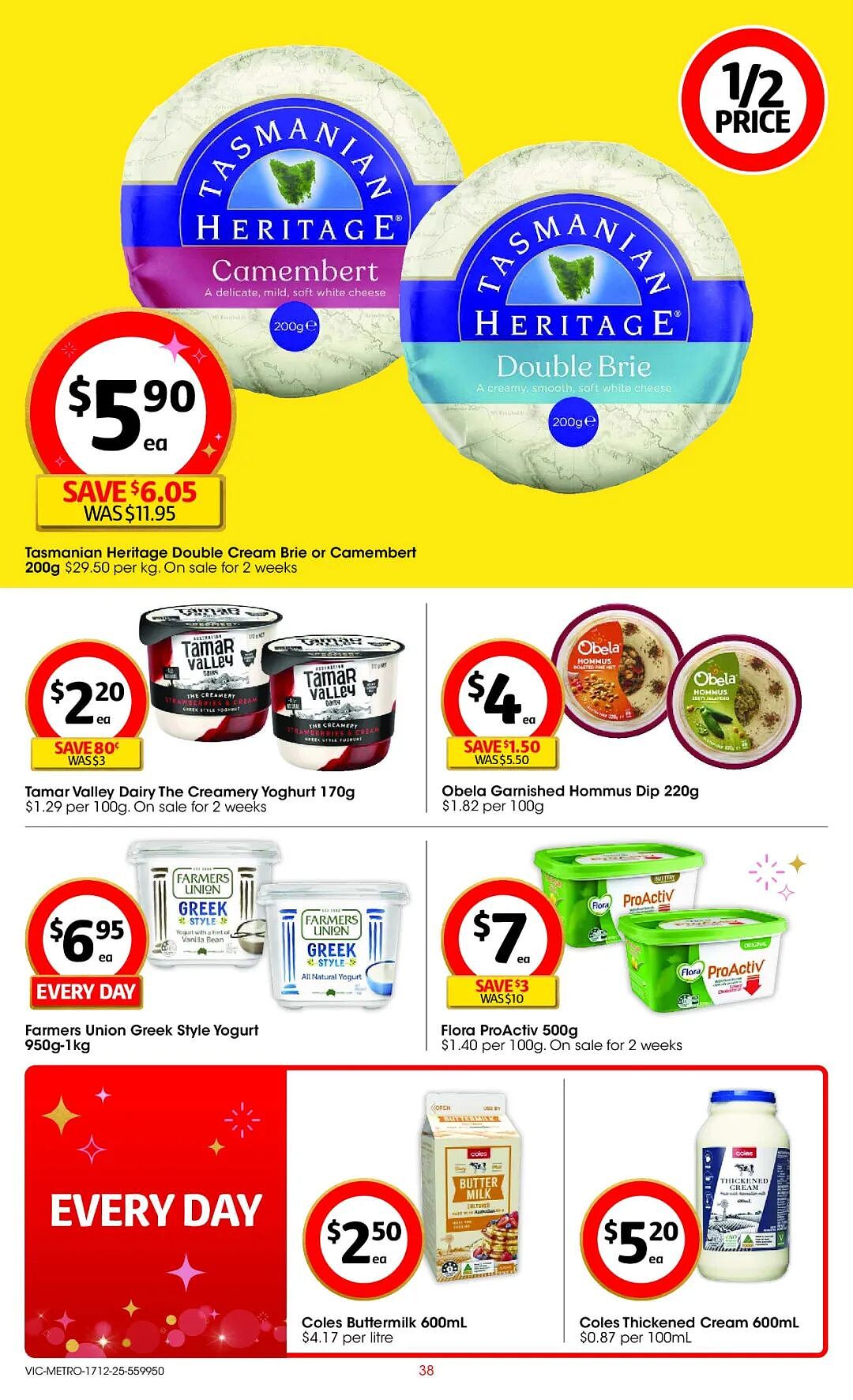 本周最新！澳洲各大超商特价商品一网打尽，大批好物骨折破半价！Woolworths、Coles、Aldi…（组图） - 96