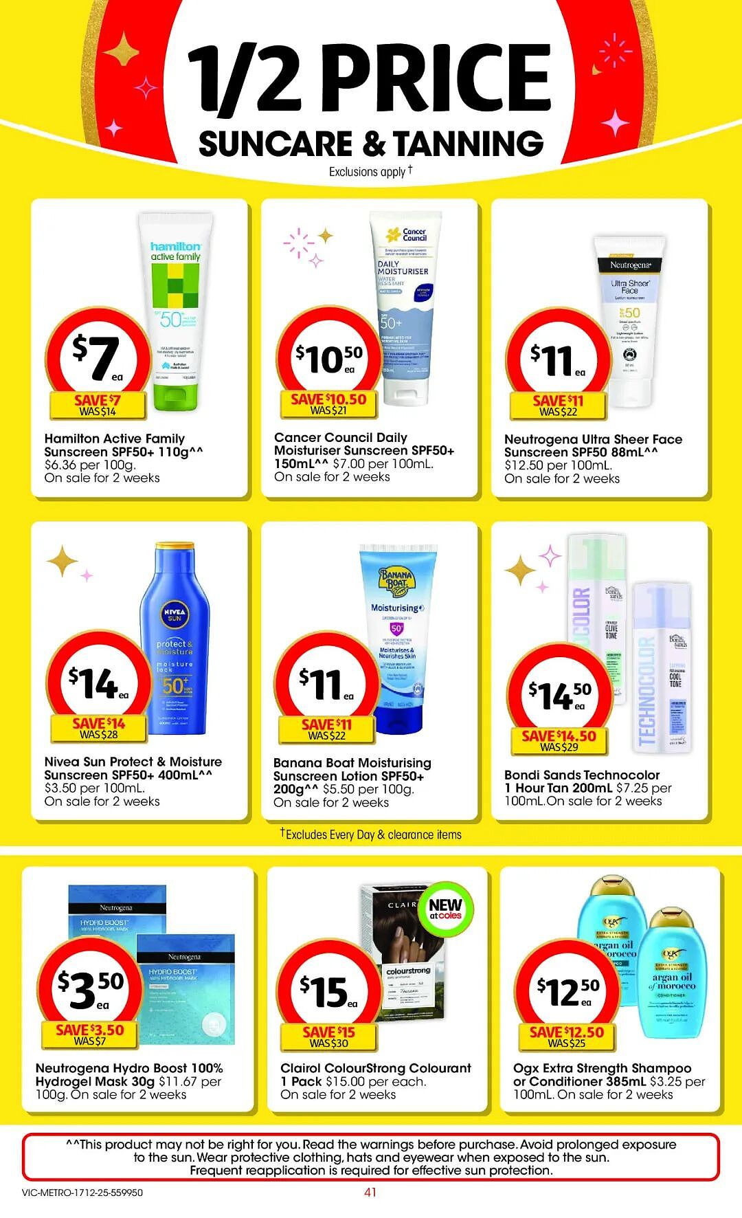 本周最新！澳洲各大超商特价商品一网打尽，大批好物骨折破半价！Woolworths、Coles、Aldi…（组图） - 99