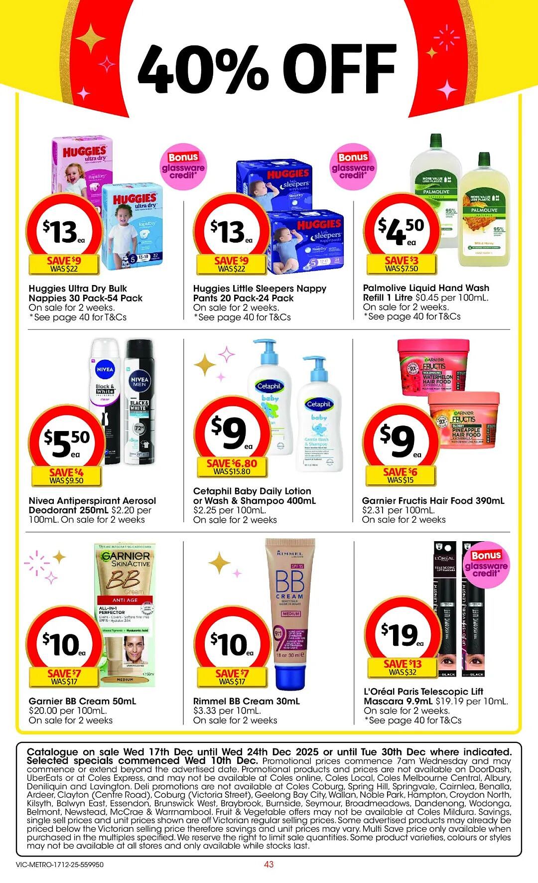 本周最新！澳洲各大超商特价商品一网打尽，大批好物骨折破半价！Woolworths、Coles、Aldi…（组图） - 101