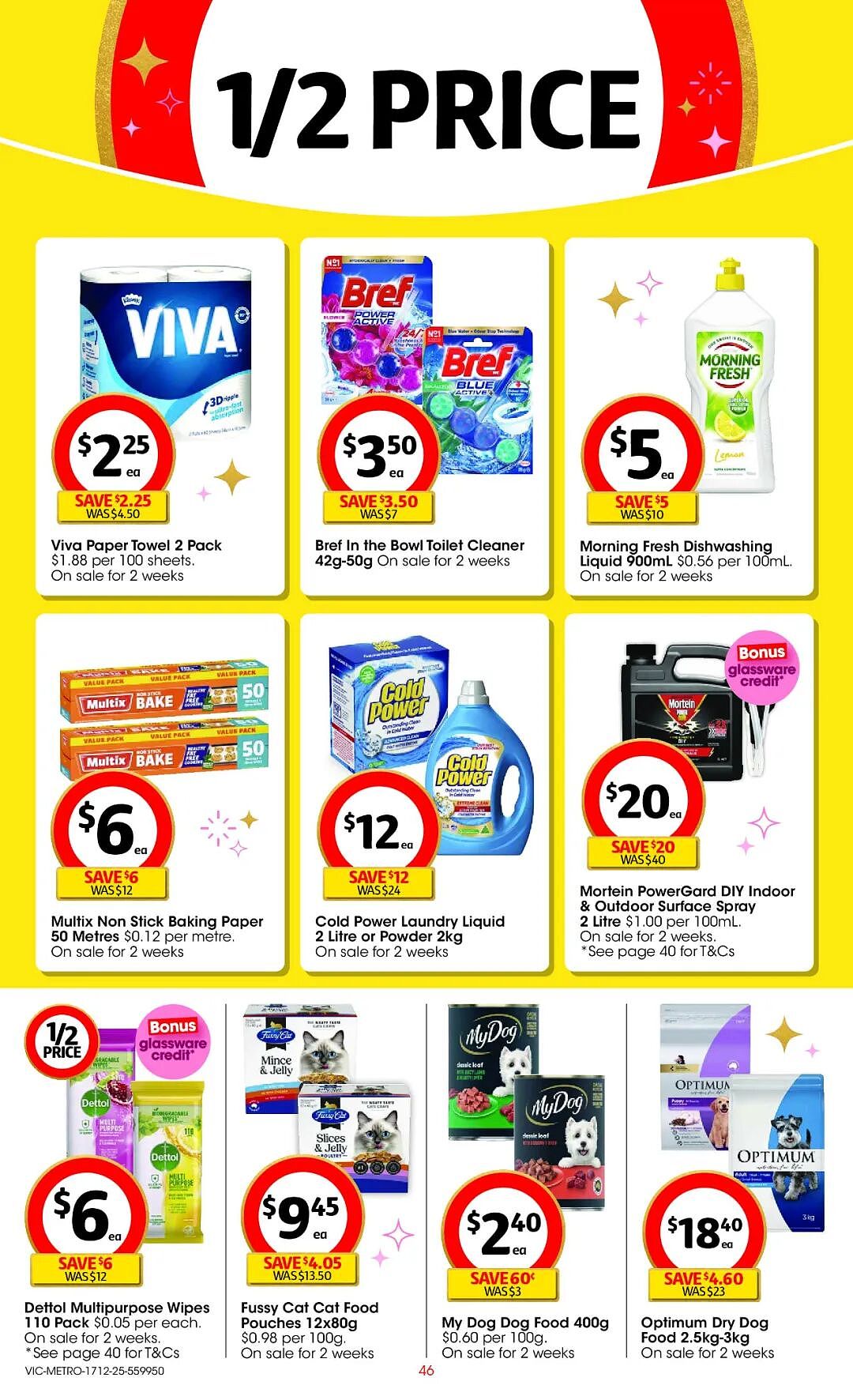 本周最新！澳洲各大超商特价商品一网打尽，大批好物骨折破半价！Woolworths、Coles、Aldi…（组图） - 104