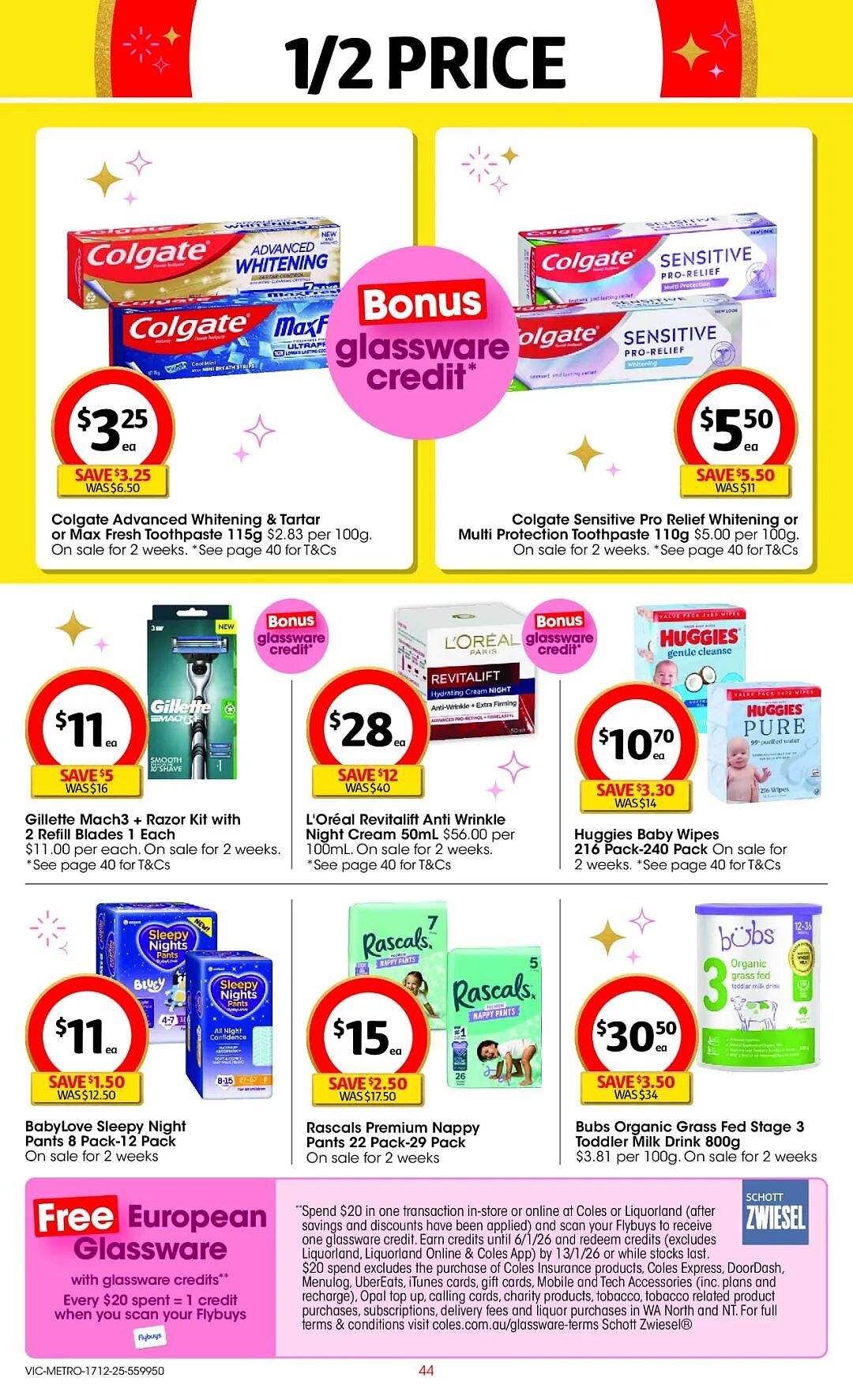 本周最新！澳洲各大超商特价商品一网打尽，大批好物骨折破半价！Woolworths、Coles、Aldi…（组图） - 102