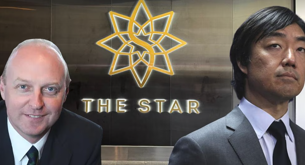 Star上演高层洗牌大戏！才上任一天，执行主席就“下台”（图） - 1